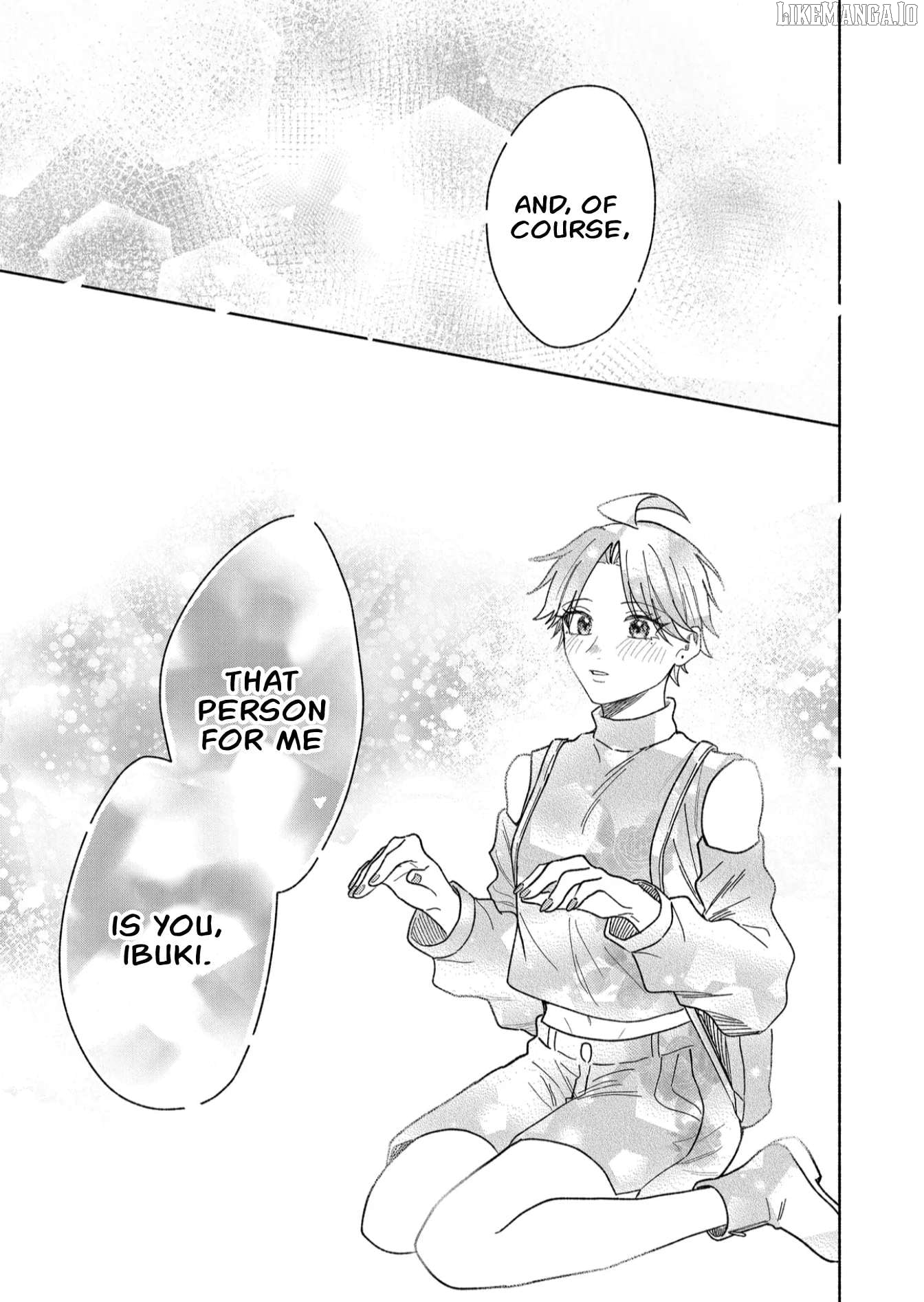 Read A Cool Girl And A 12Cm Promise EN Manga Online