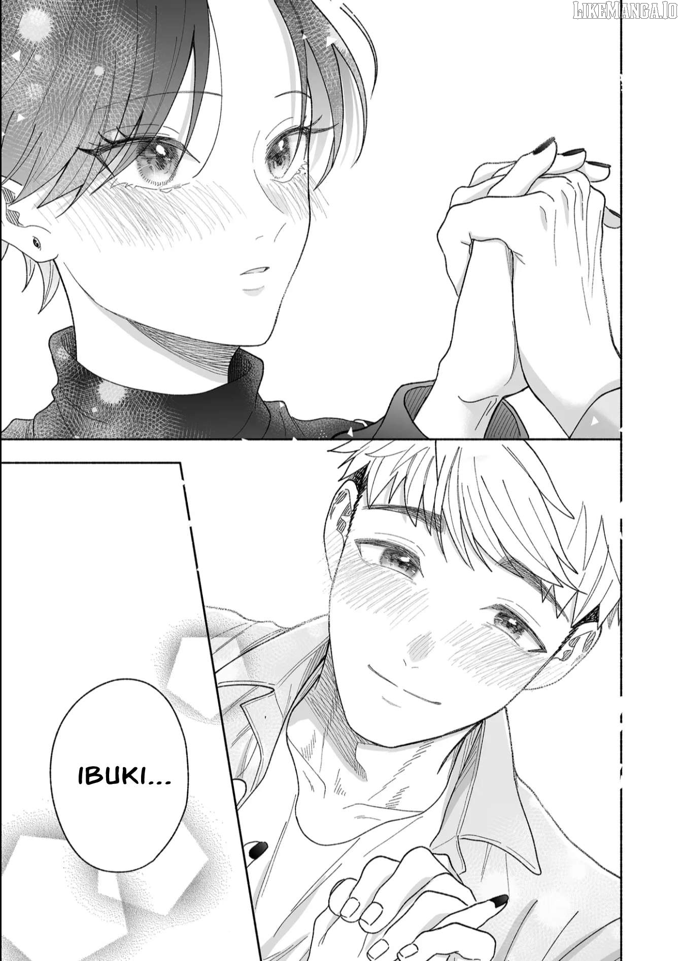 Read A Cool Girl And A 12Cm Promise EN Manga Online