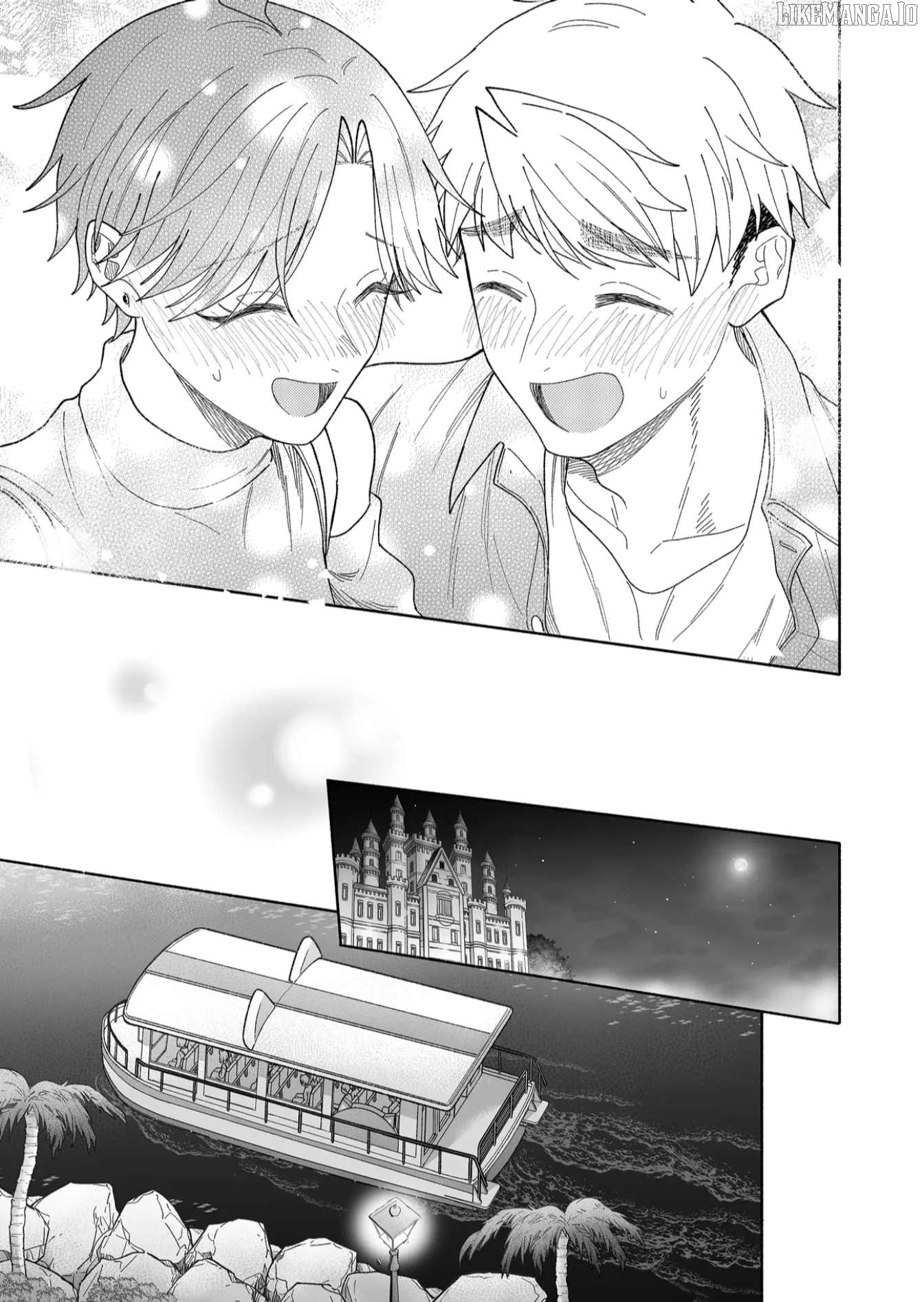 Read A Cool Girl And A 12Cm Promise EN Manga Online