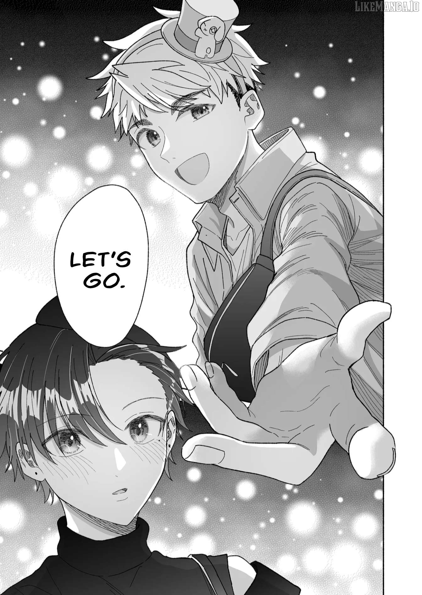Read A Cool Girl And A 12Cm Promise EN Manga Online