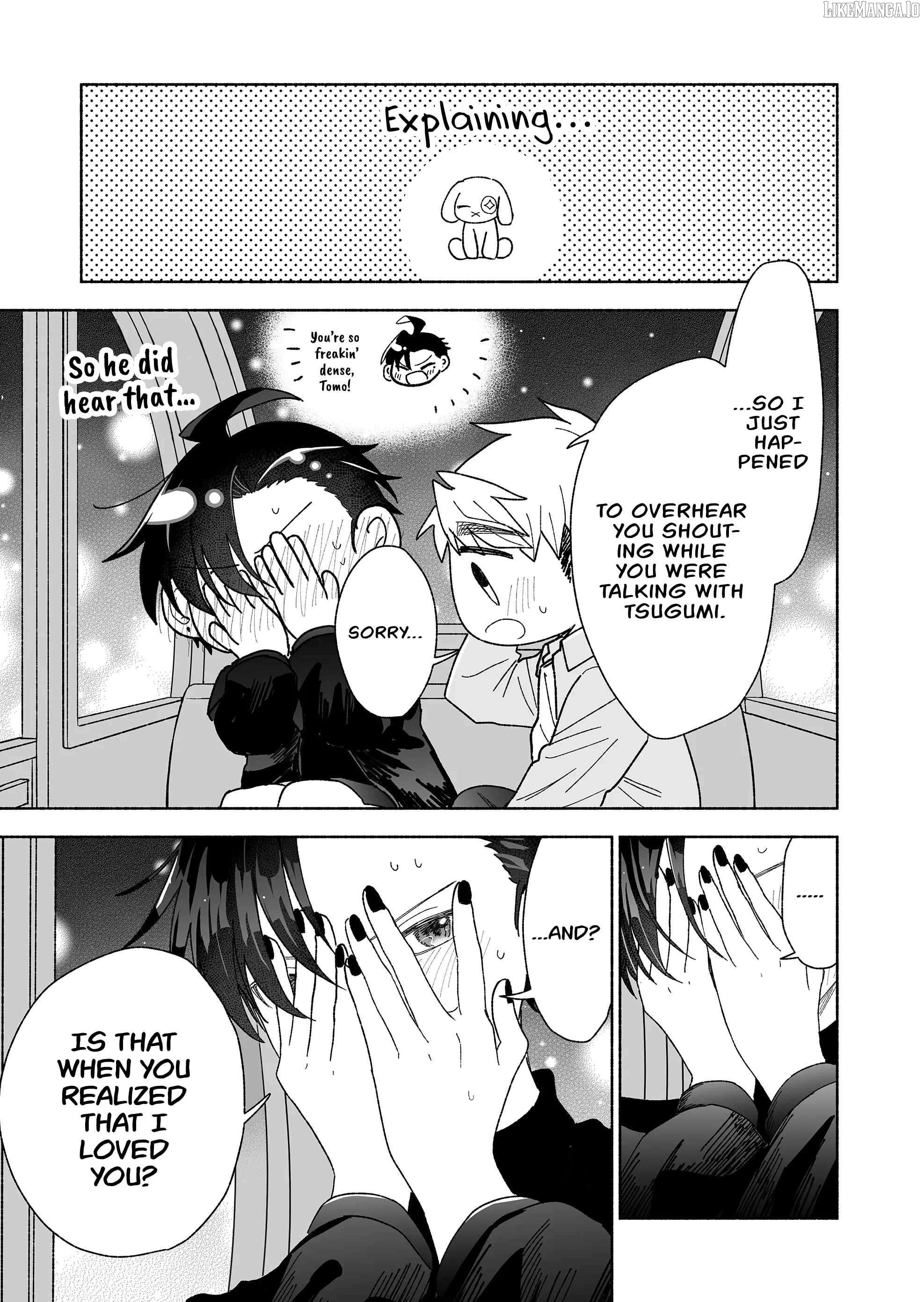 Read A Cool Girl And A 12Cm Promise EN Manga Online