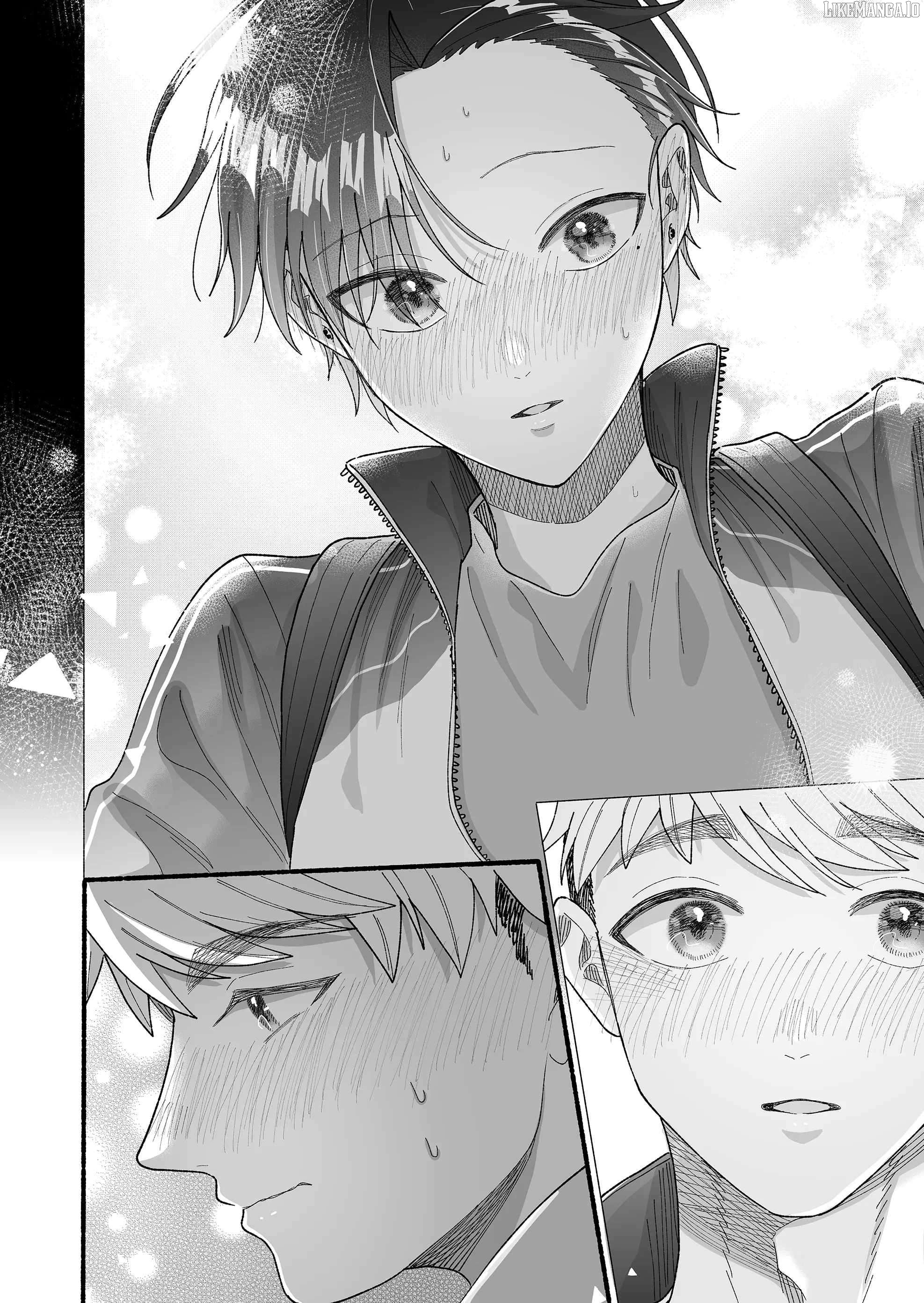 Read A Cool Girl And A 12Cm Promise EN Manga Online