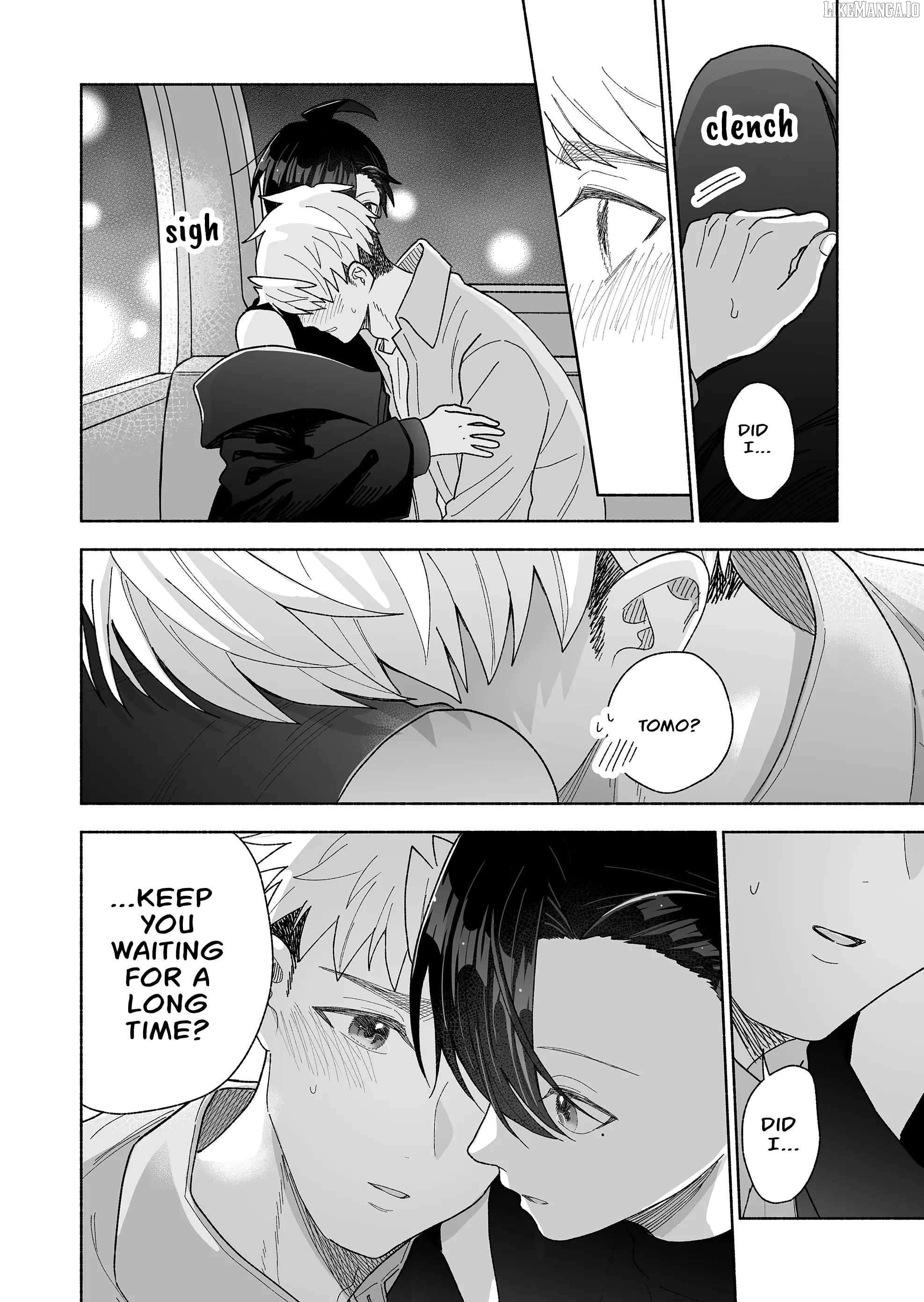 Read A Cool Girl And A 12Cm Promise EN Manga Online