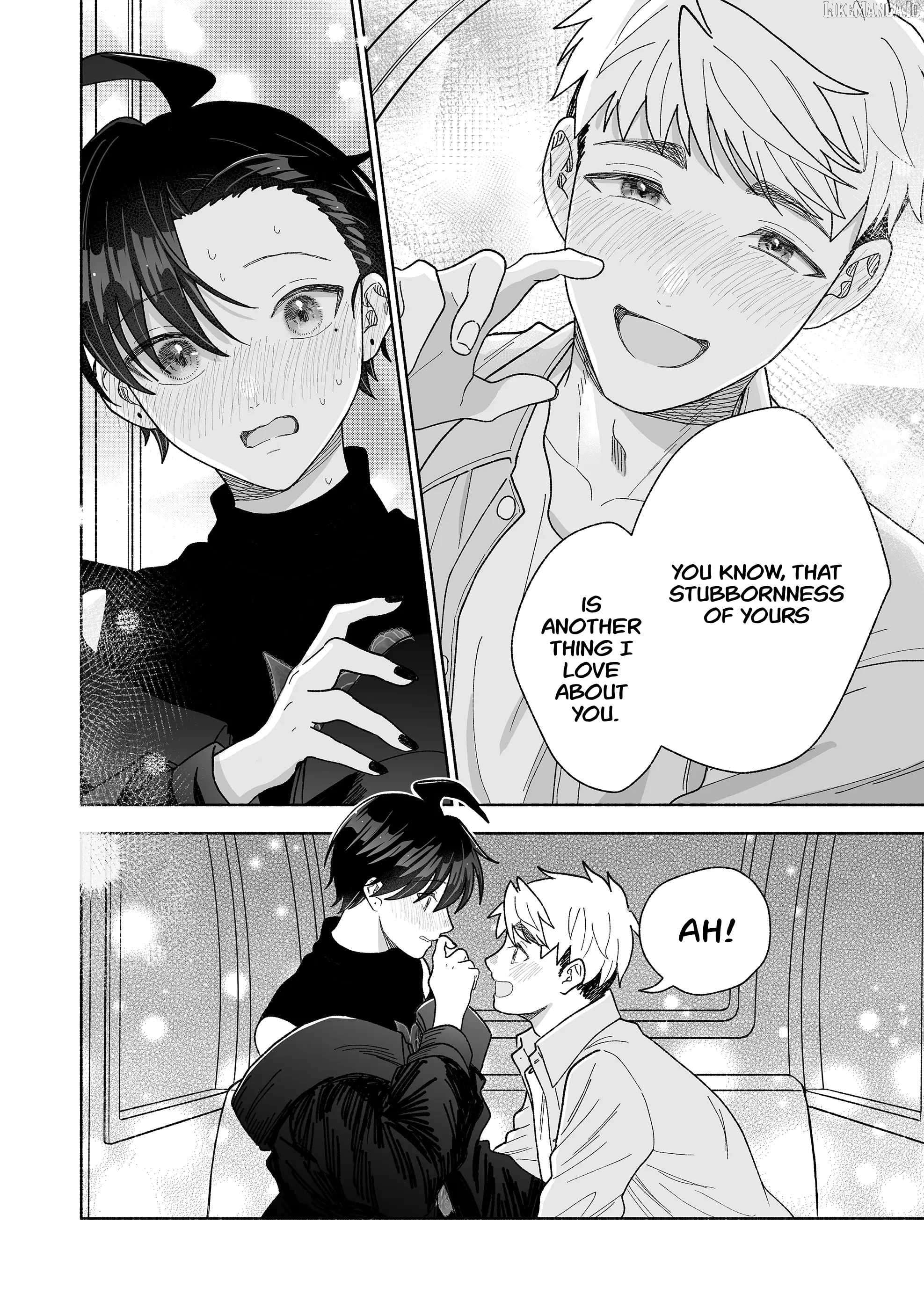Read A Cool Girl And A 12Cm Promise EN Manga Online