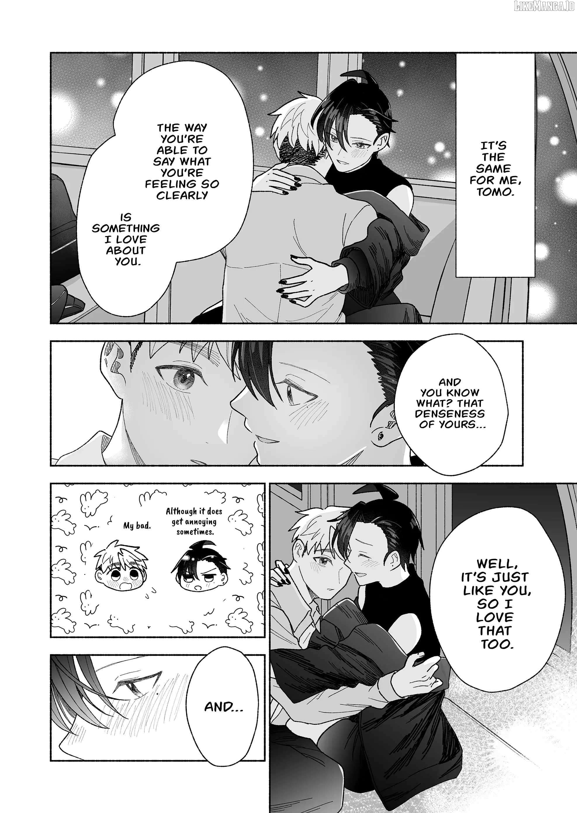 Read A Cool Girl And A 12Cm Promise EN Manga Online