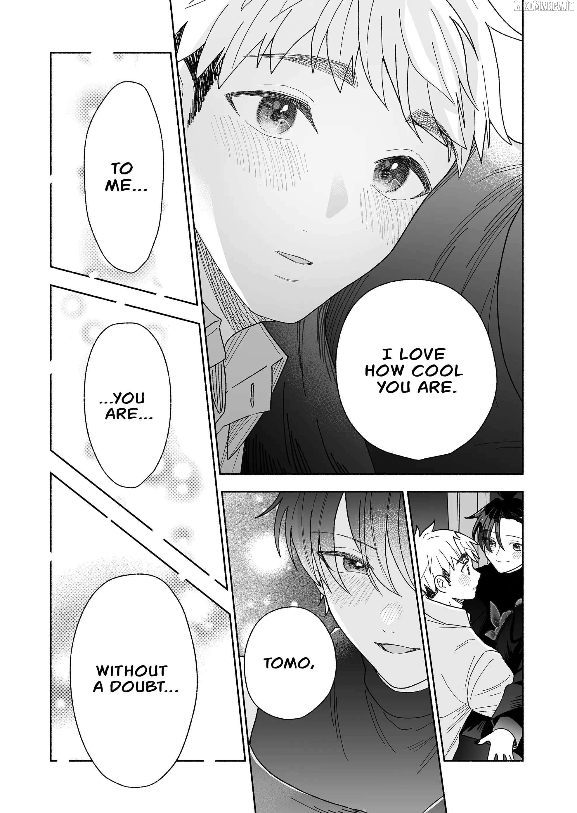 Read A Cool Girl And A 12Cm Promise EN Manga Online