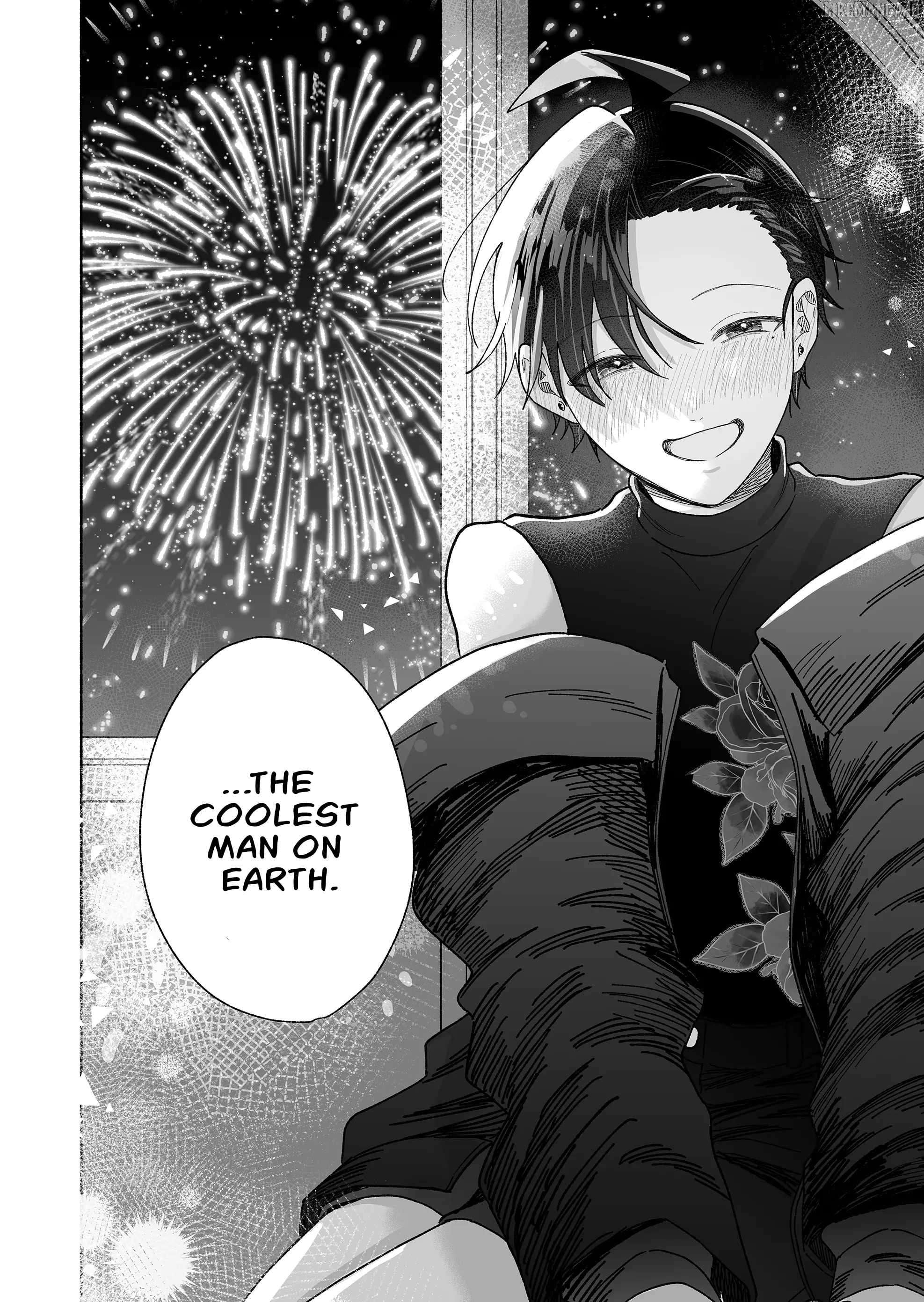 Read A Cool Girl And A 12Cm Promise EN Manga Online