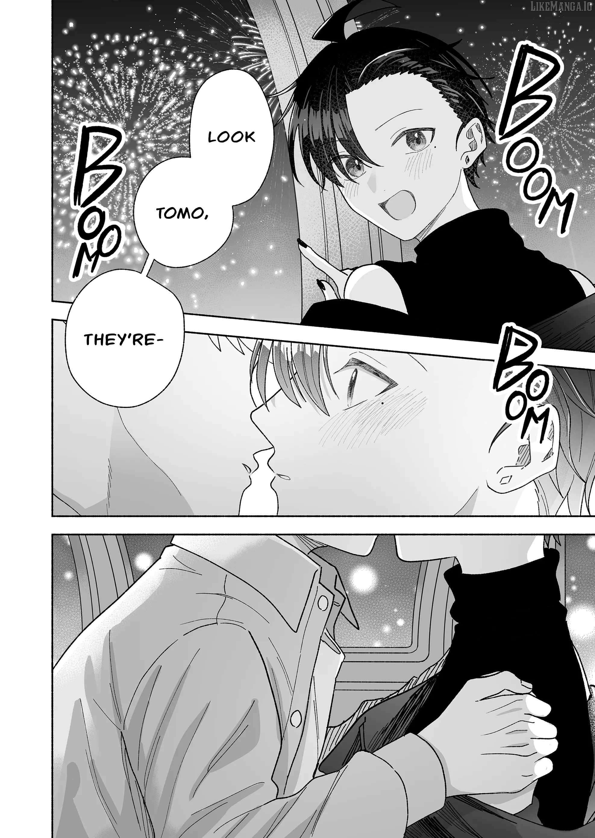 Read A Cool Girl And A 12Cm Promise EN Manga Online