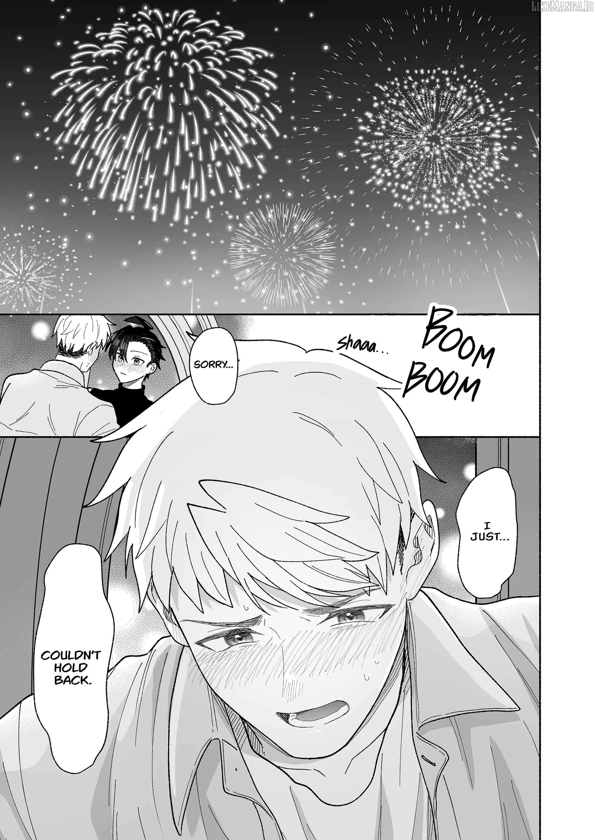 Read A Cool Girl And A 12Cm Promise EN Manga Online