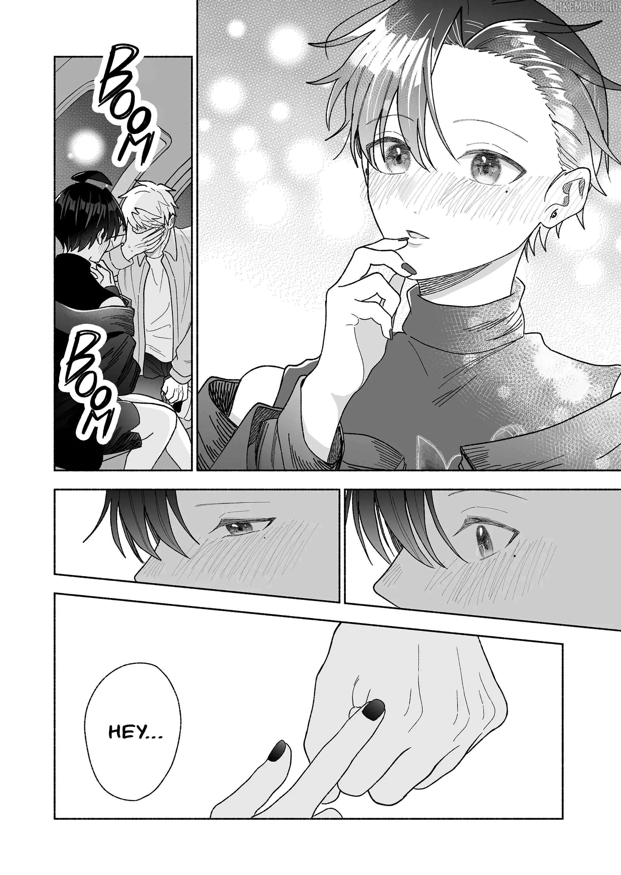 Read A Cool Girl And A 12Cm Promise EN Manga Online