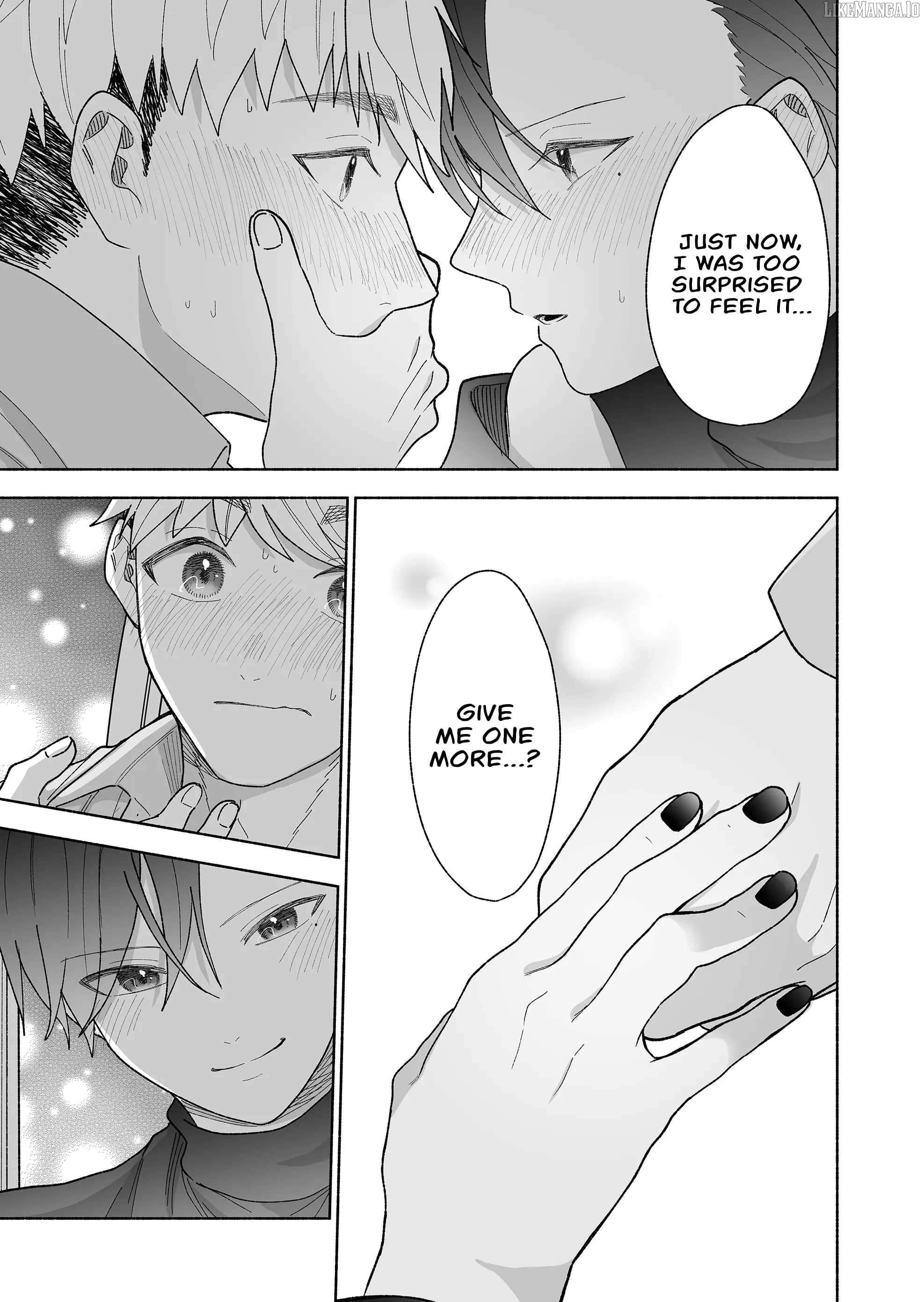 Read A Cool Girl And A 12Cm Promise EN Manga Online