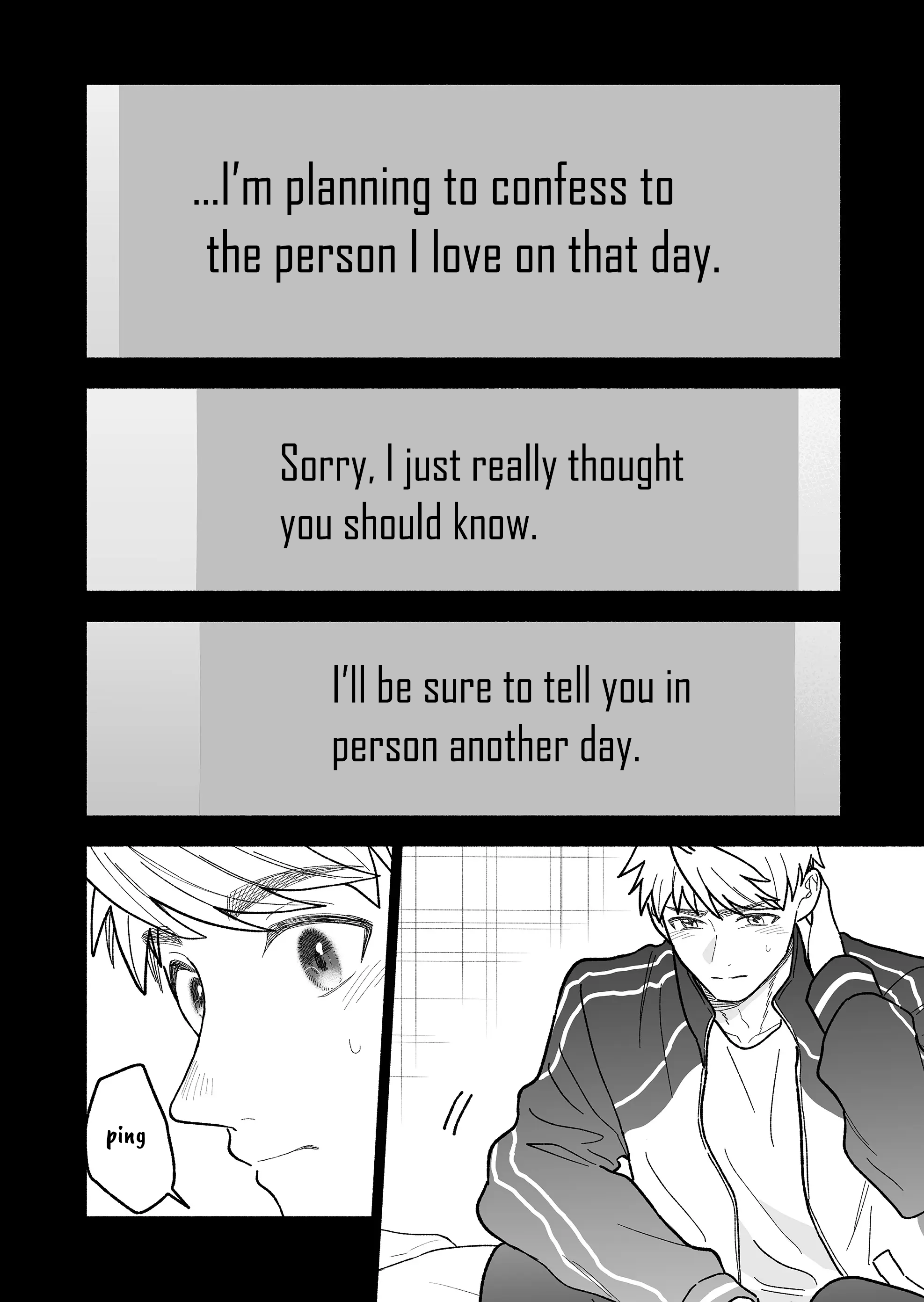 Read A Cool Girl And A 12Cm Promise EN Manga Online