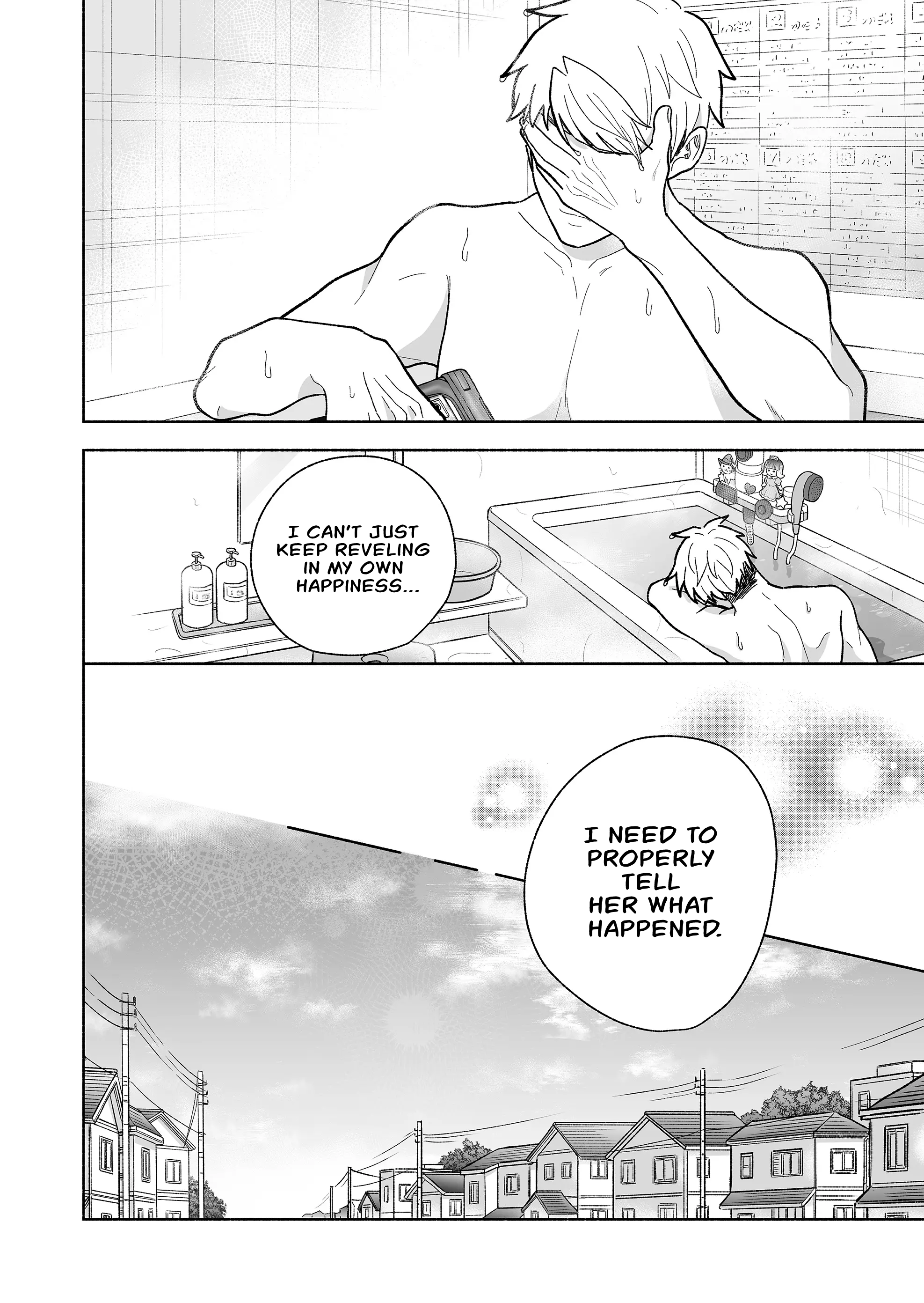 Read A Cool Girl And A 12Cm Promise EN Manga Online