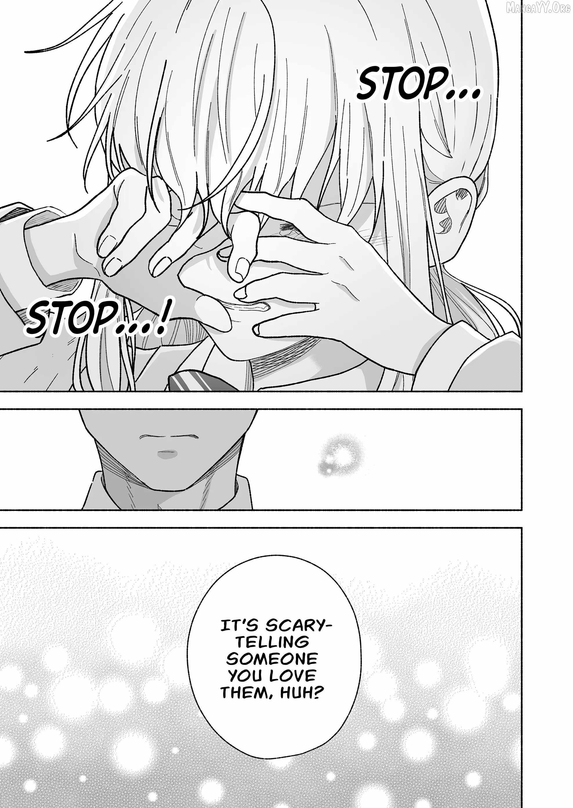 Read A Cool Girl And A 12Cm Promise EN Manga Online