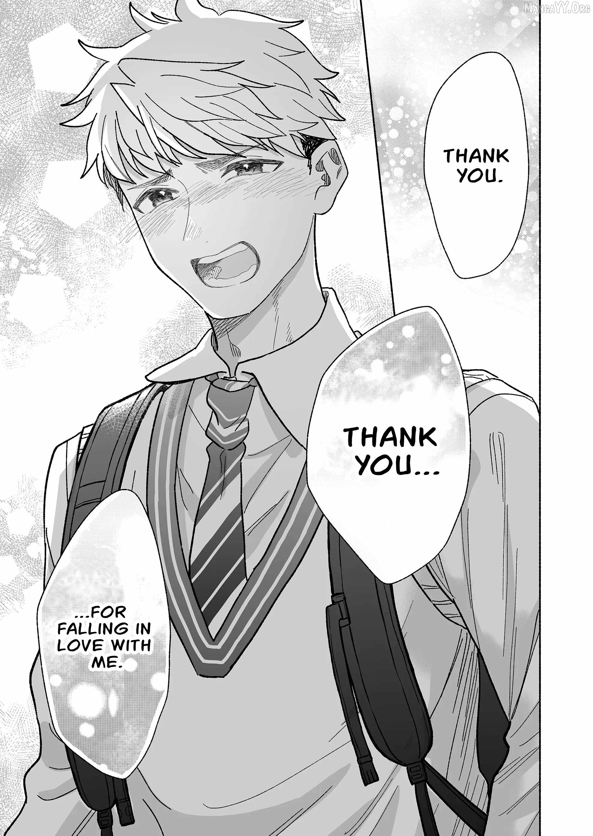 Read A Cool Girl And A 12Cm Promise EN Manga Online