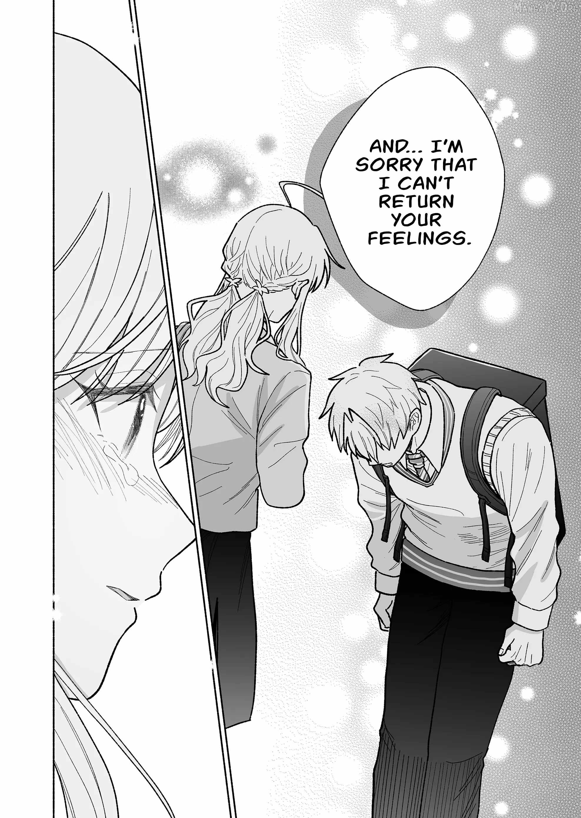 Read A Cool Girl And A 12Cm Promise EN Manga Online