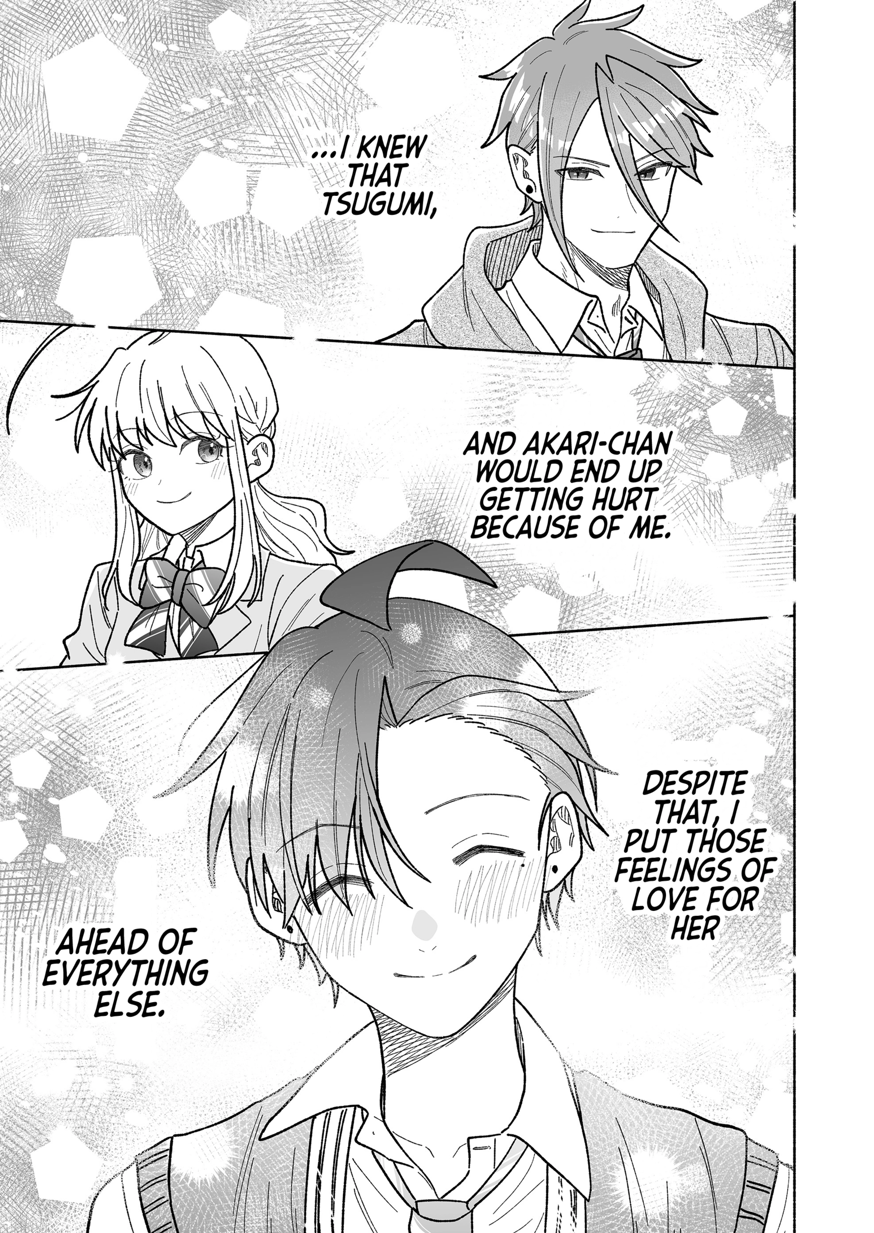 Read A Cool Girl And A 12Cm Promise EN Manga Online