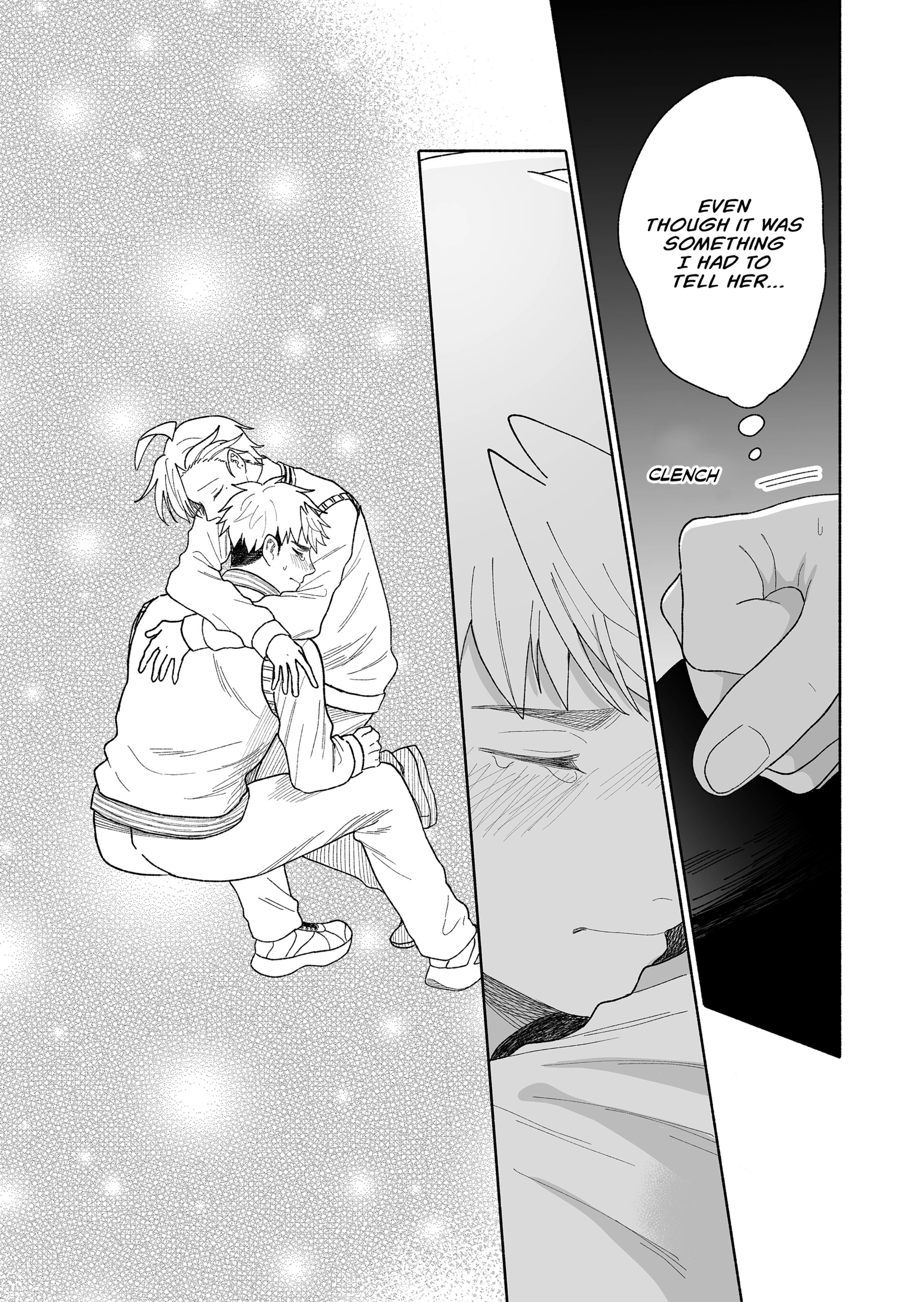 Read A Cool Girl And A 12Cm Promise EN Manga Online