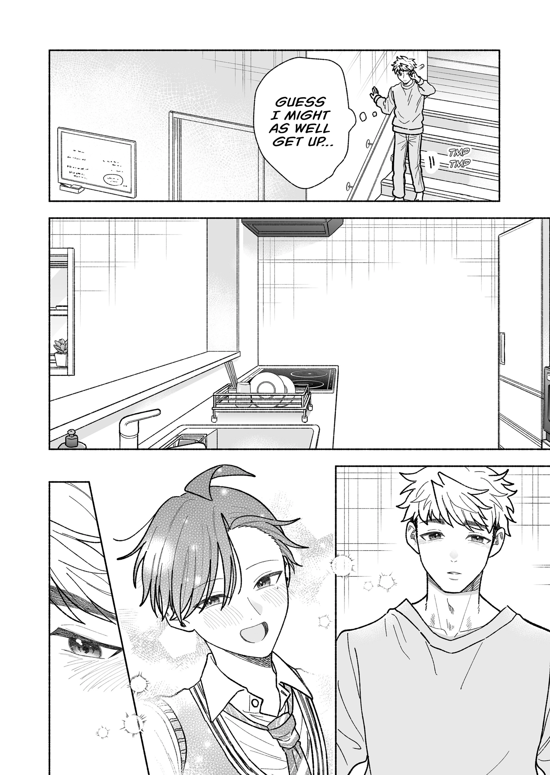 Read A Cool Girl And A 12Cm Promise EN Manga Online