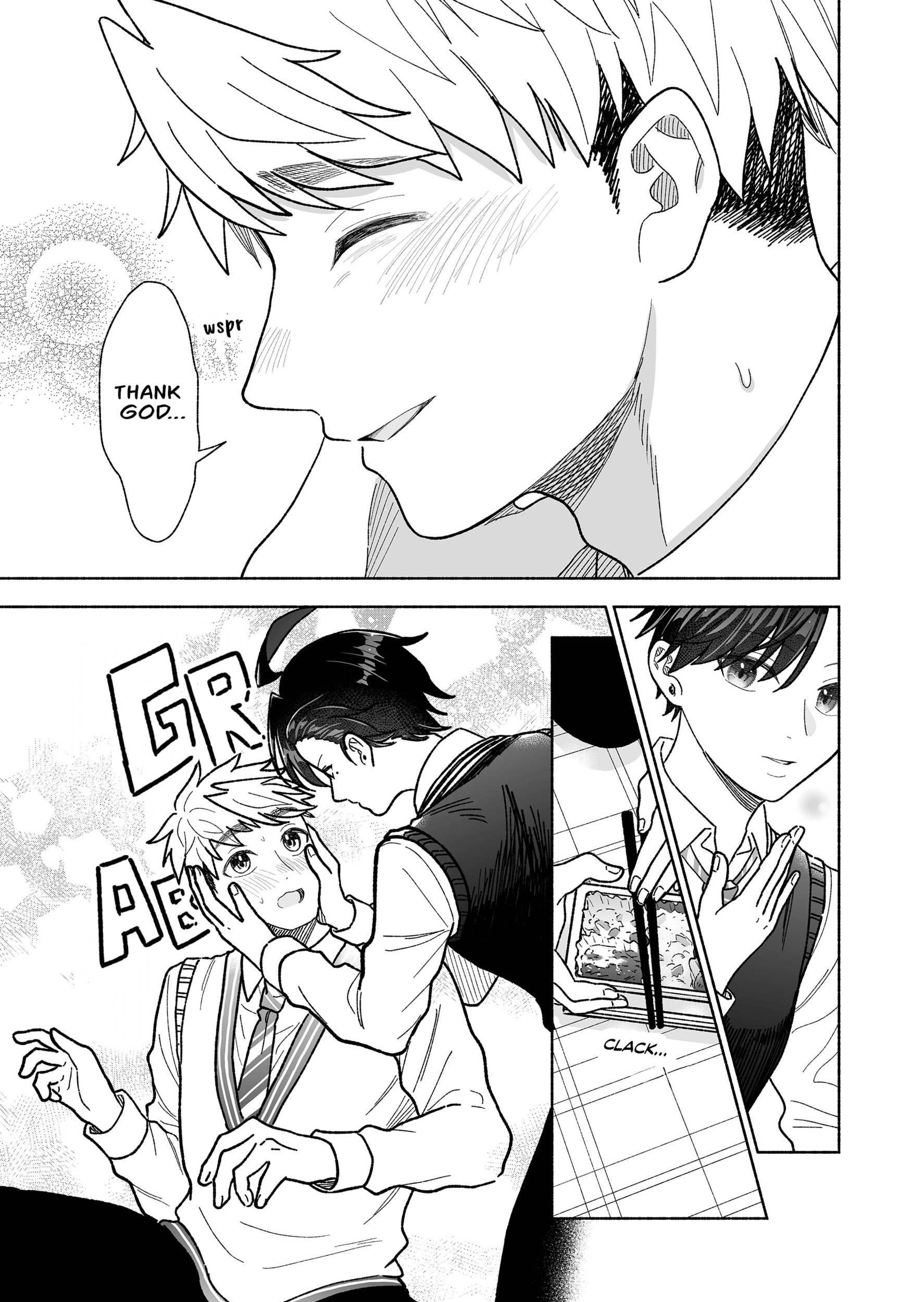 Read A Cool Girl And A 12Cm Promise EN Manga Online