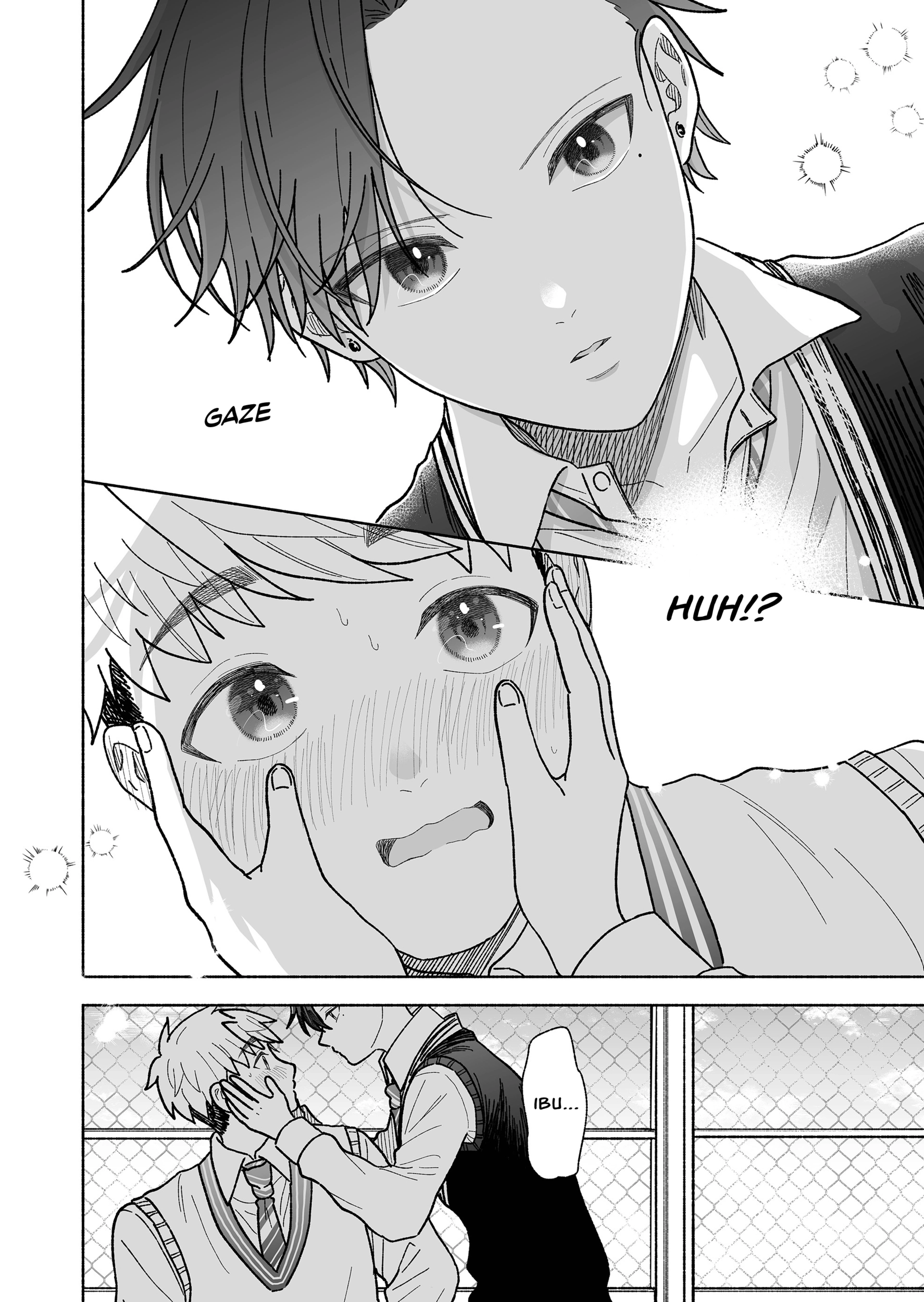 Read A Cool Girl And A 12Cm Promise EN Manga Online