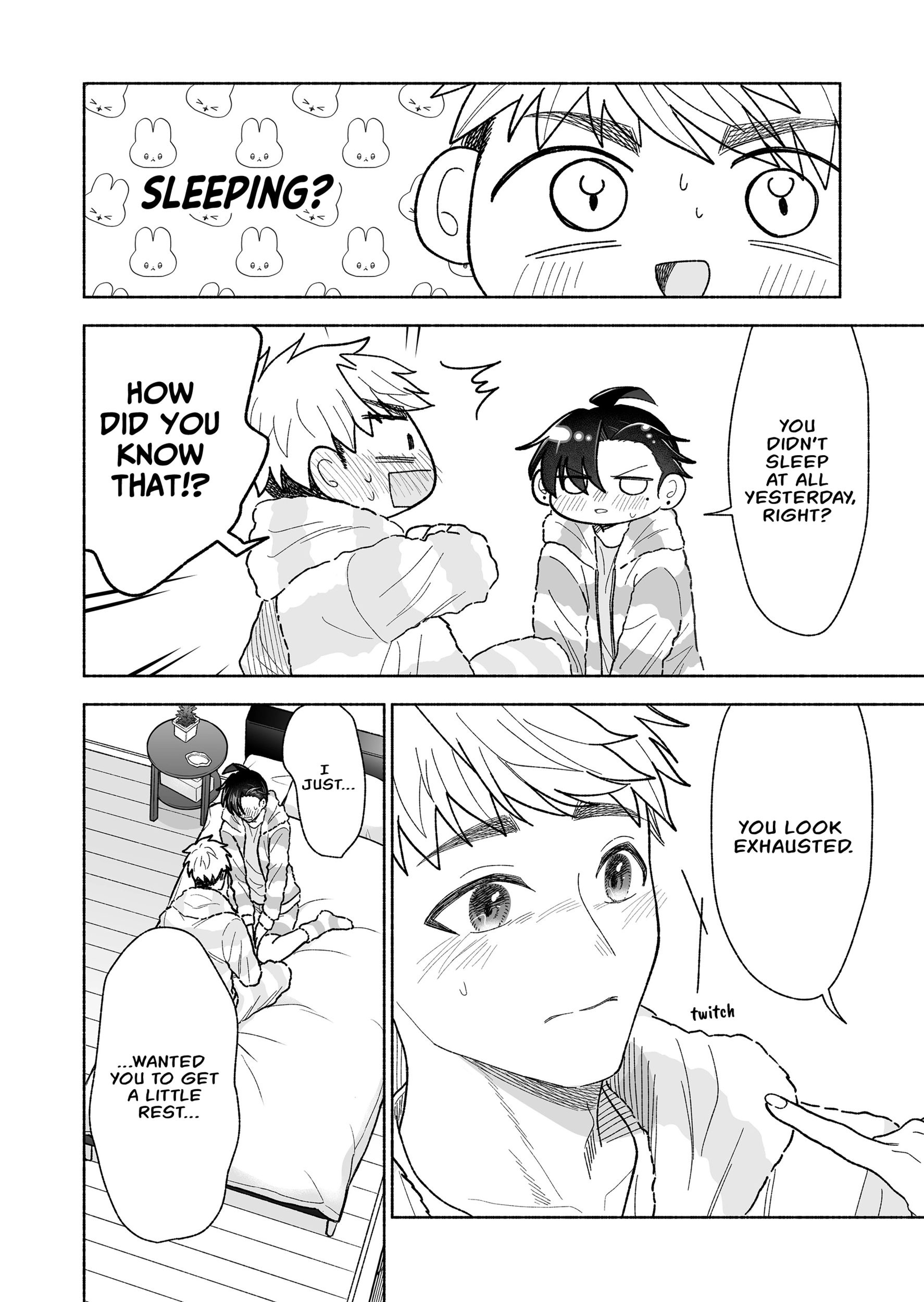 Read A Cool Girl And A 12Cm Promise EN Manga Online