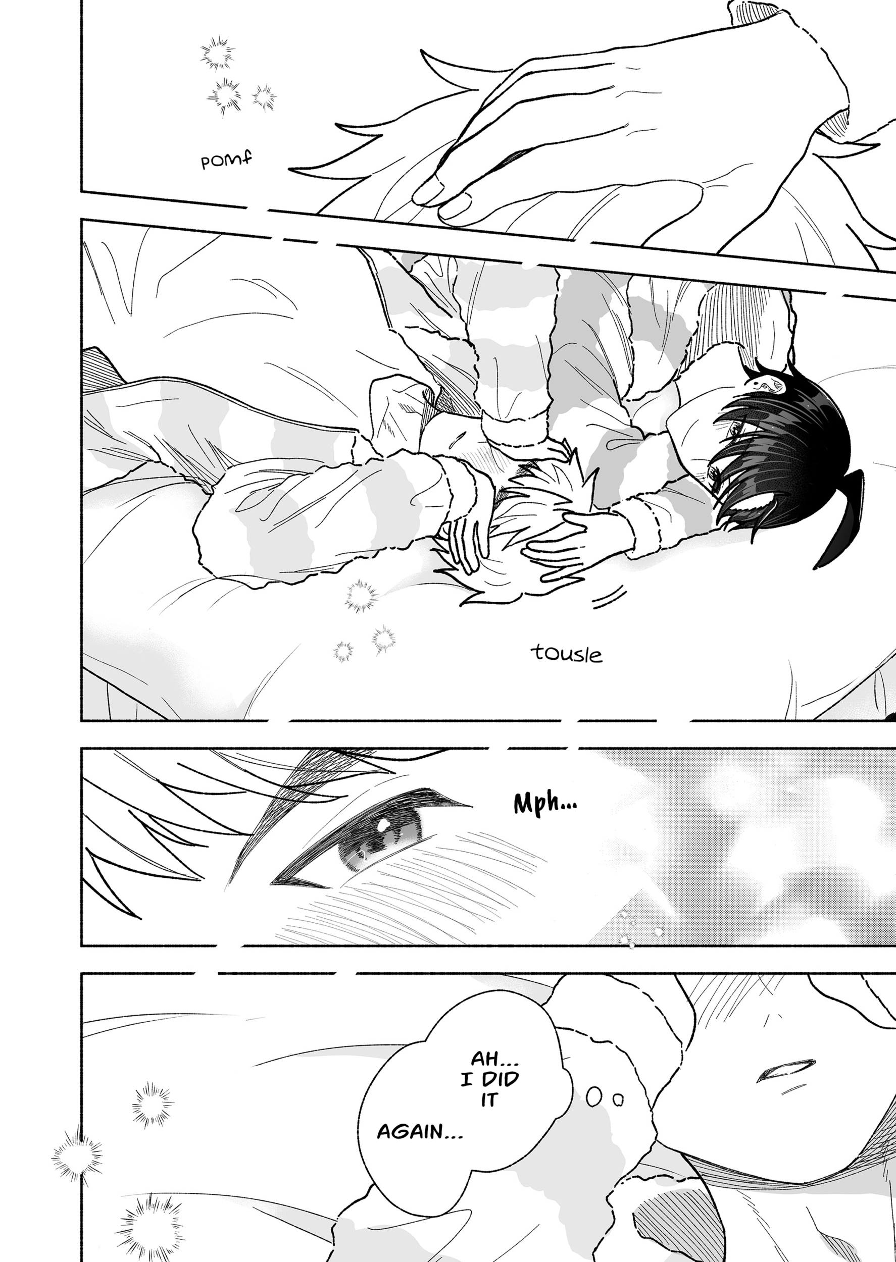Read A Cool Girl And A 12Cm Promise EN Manga Online