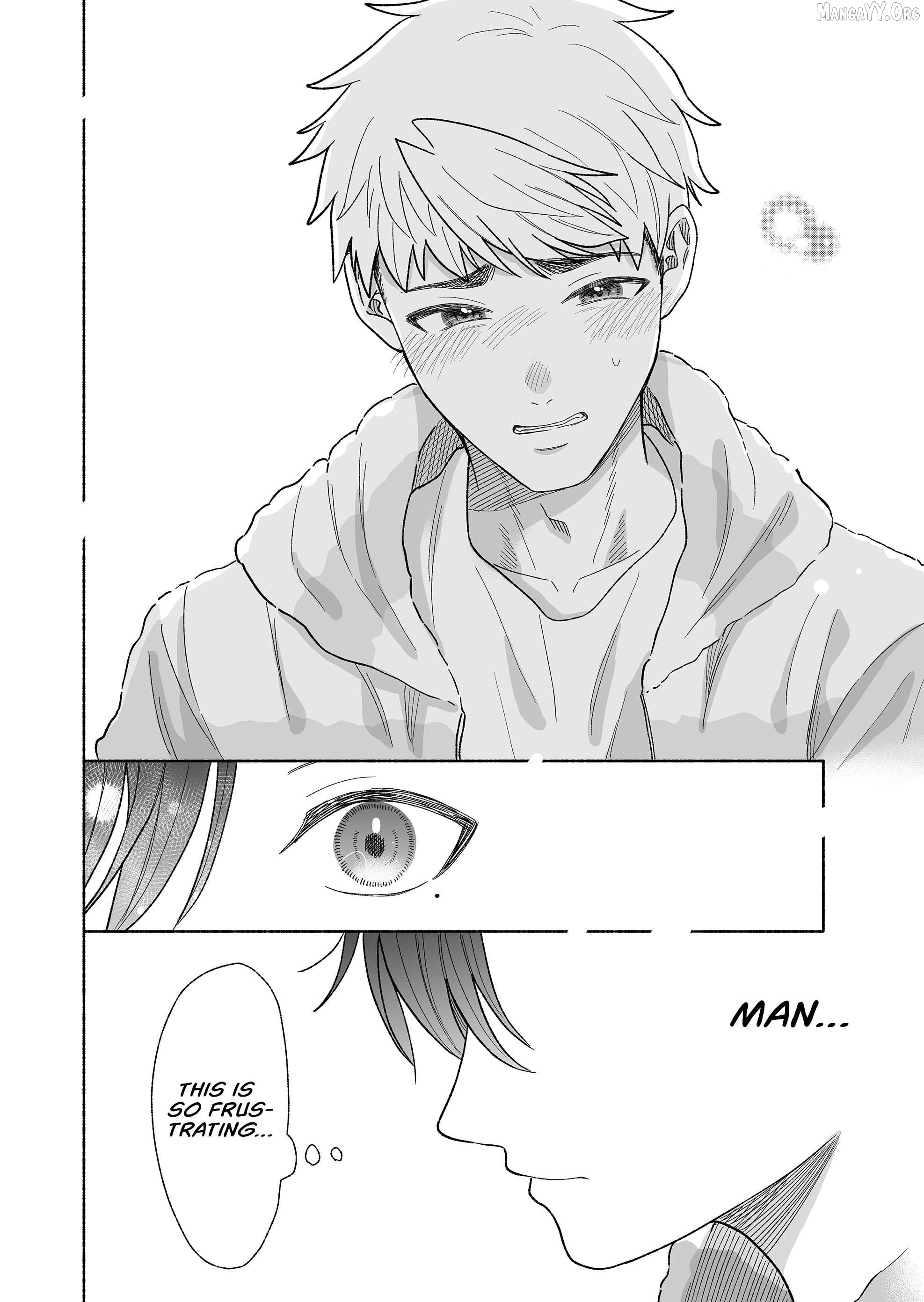 Read A Cool Girl And A 12Cm Promise EN Manga Online