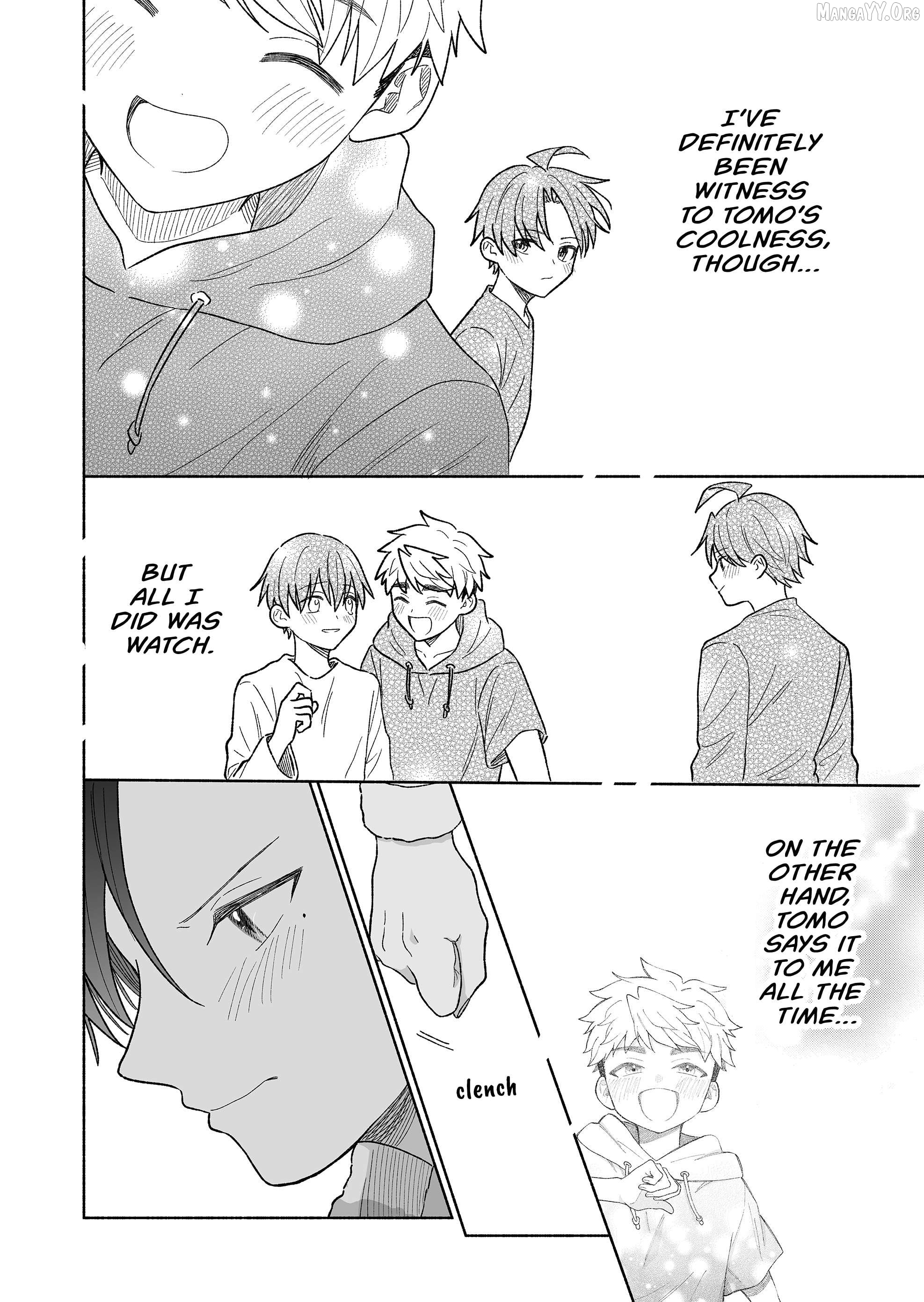 Read A Cool Girl And A 12Cm Promise EN Manga Online