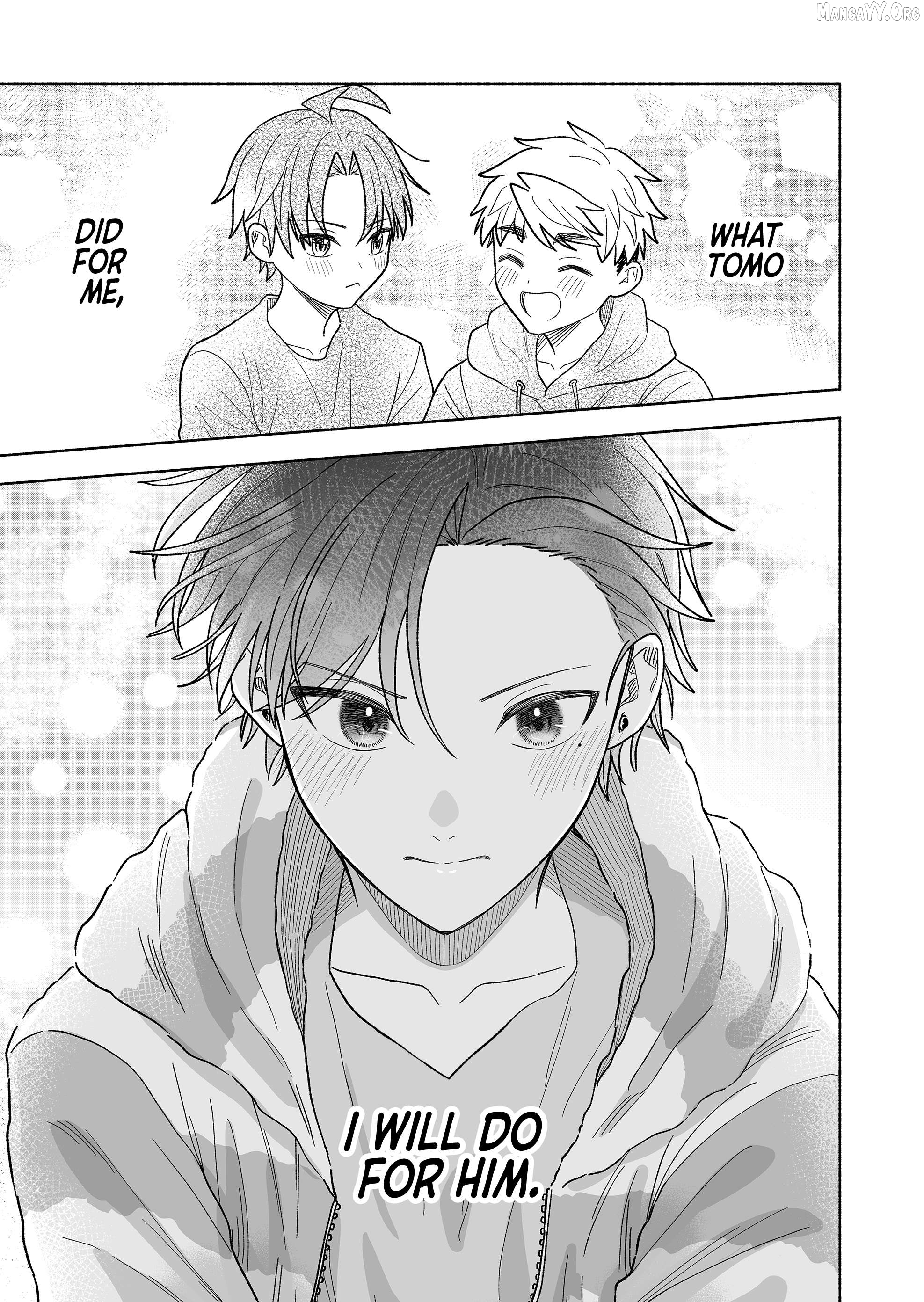 Read A Cool Girl And A 12Cm Promise EN Manga Online