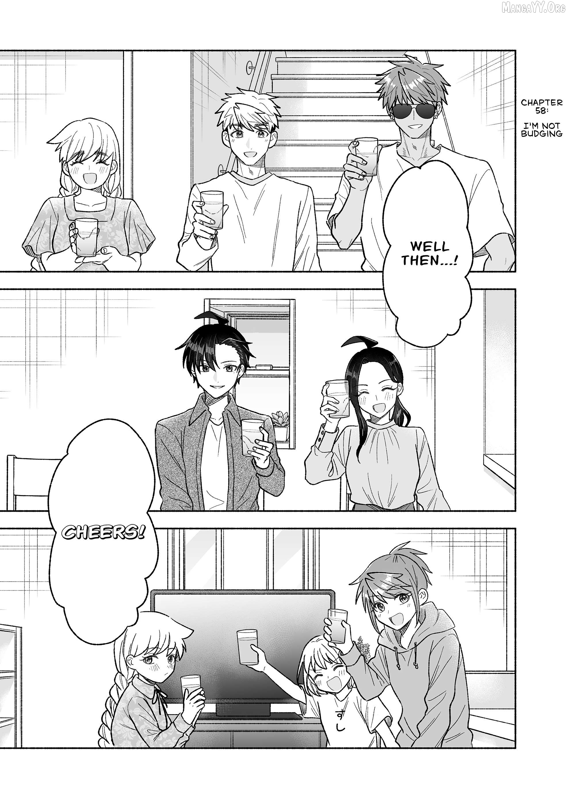Read A Cool Girl And A 12Cm Promise EN Manga Online