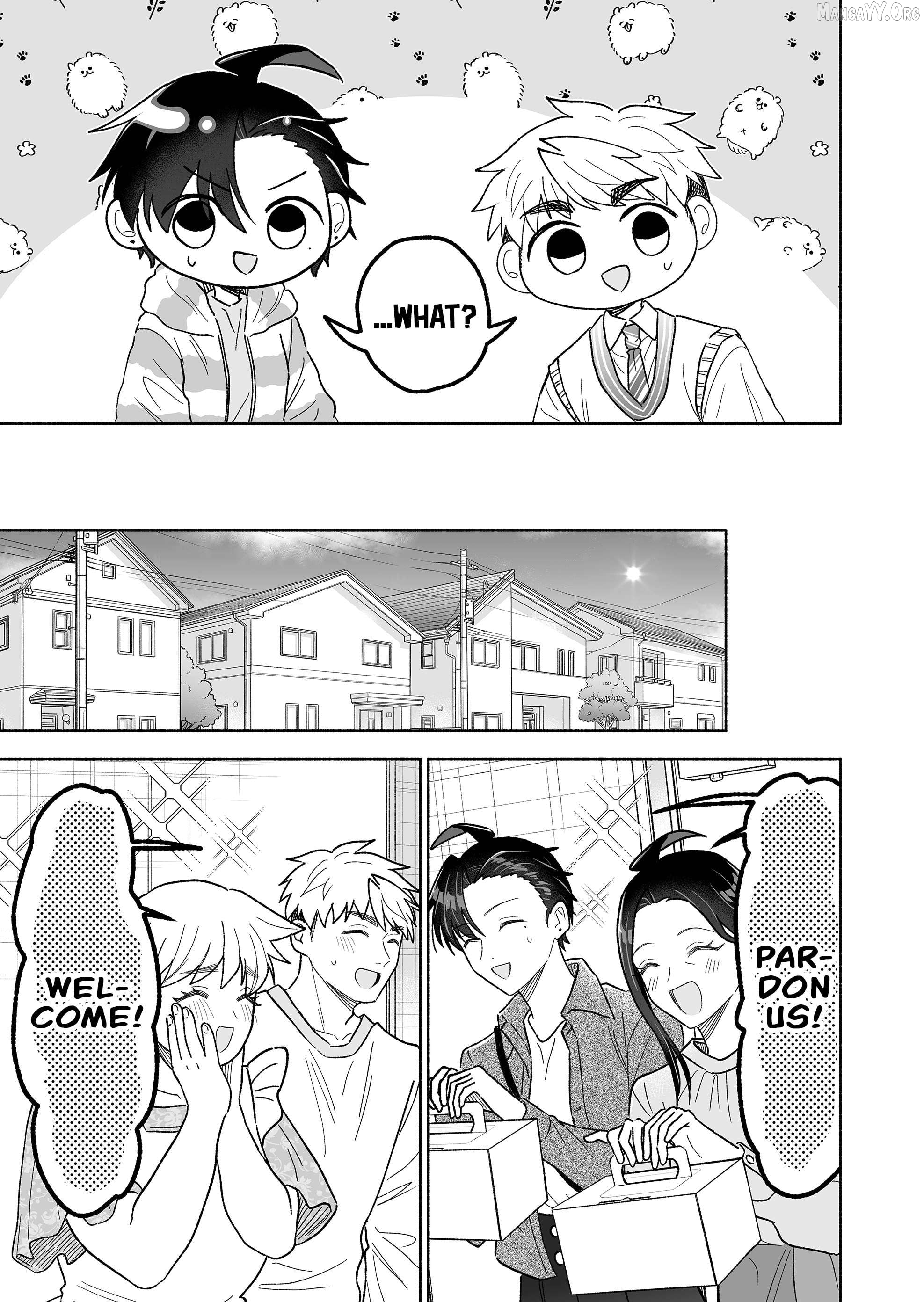 Read A Cool Girl And A 12Cm Promise EN Manga Online