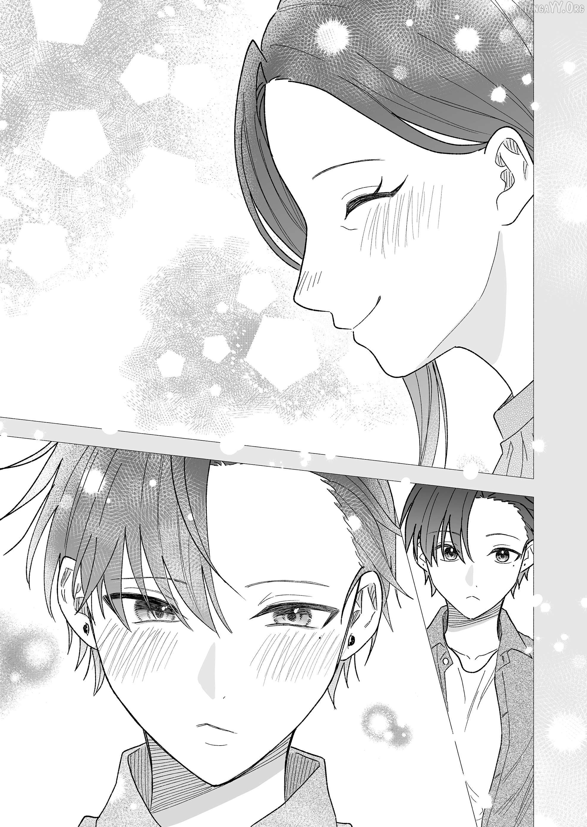 Read A Cool Girl And A 12Cm Promise EN Manga Online