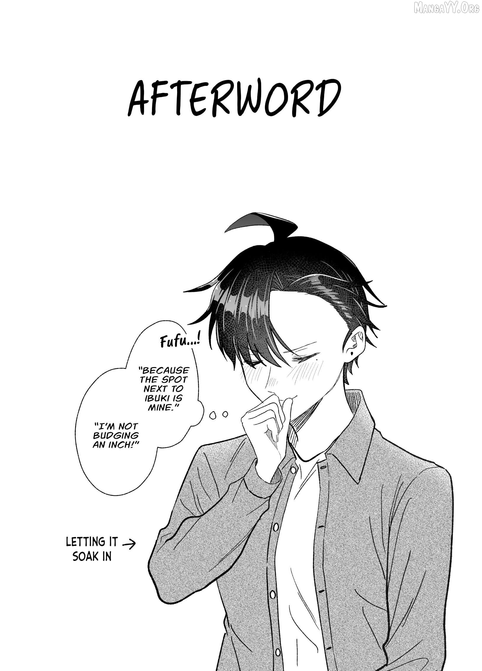 Read A Cool Girl And A 12Cm Promise EN Manga Online