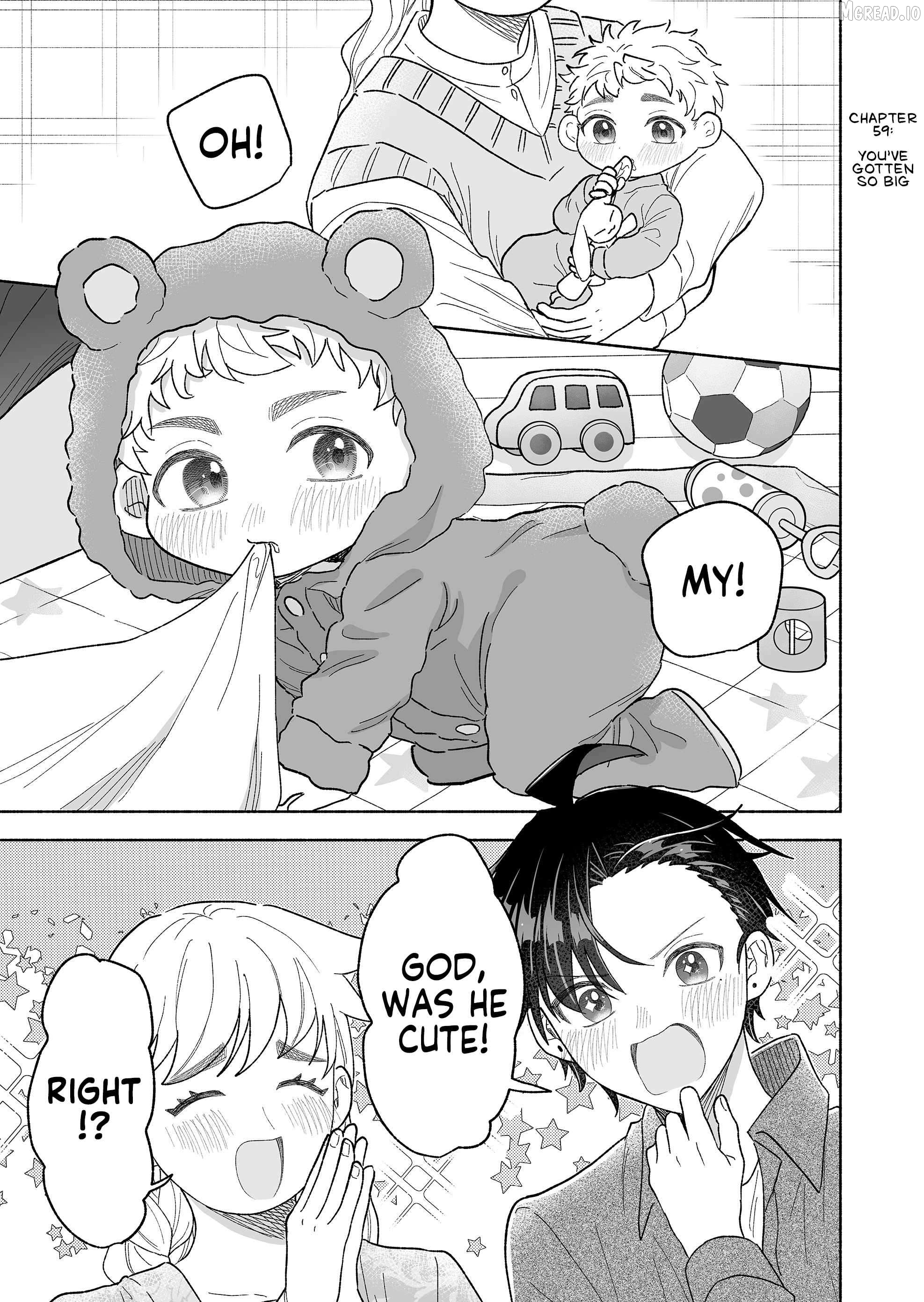 Read A Cool Girl And A 12Cm Promise EN Manga Online