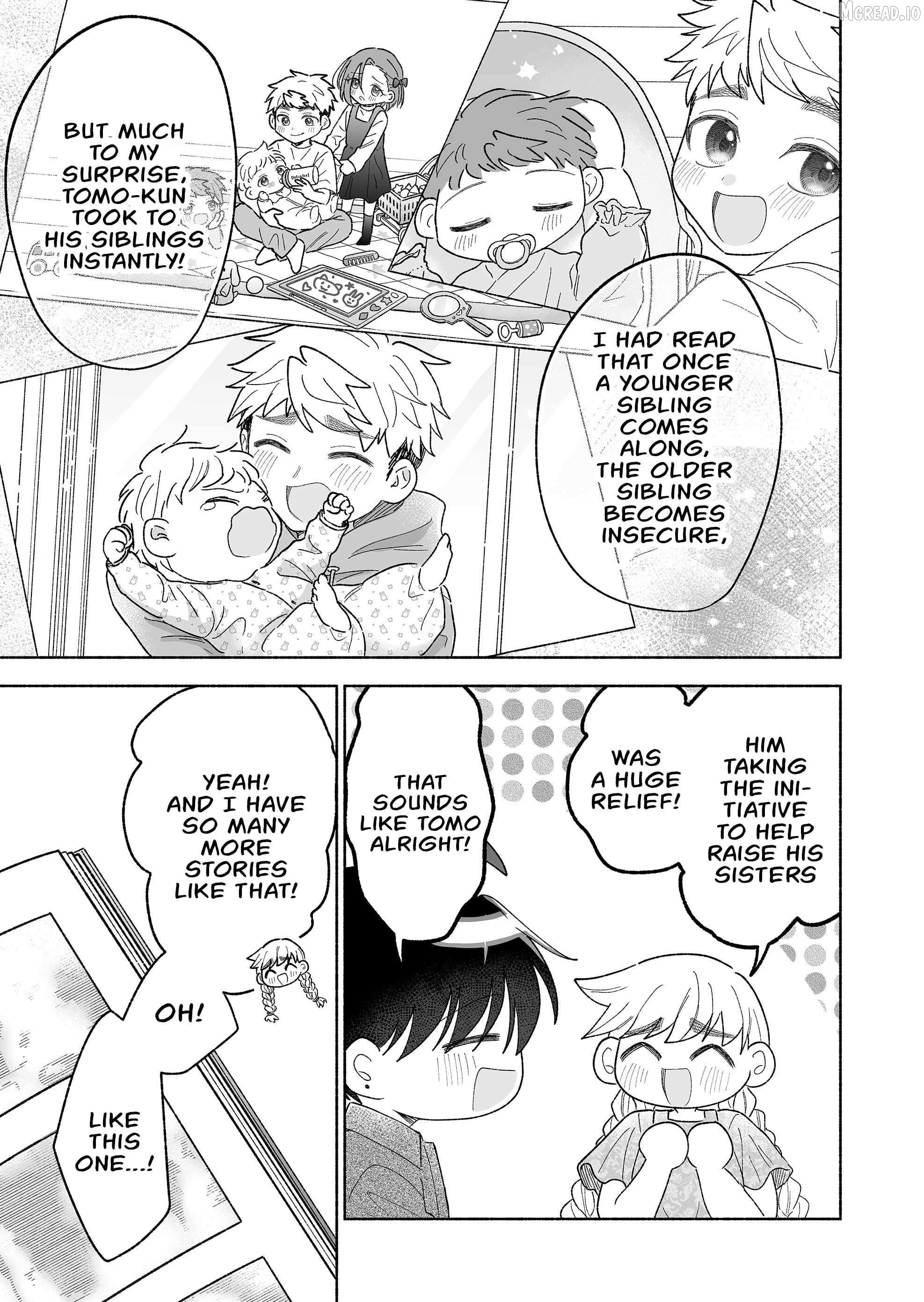 Read A Cool Girl And A 12Cm Promise EN Manga Online