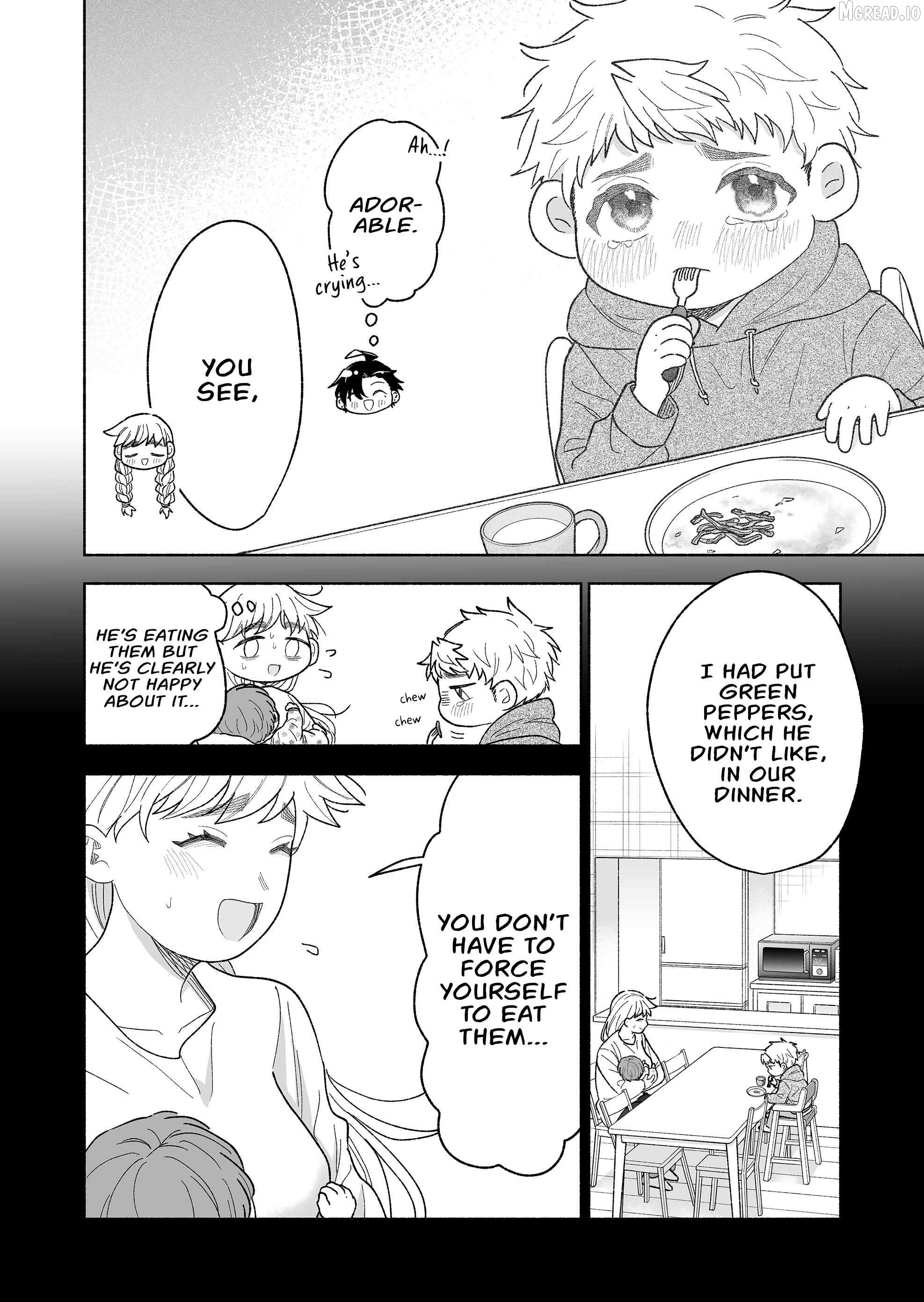 Read A Cool Girl And A 12Cm Promise EN Manga Online