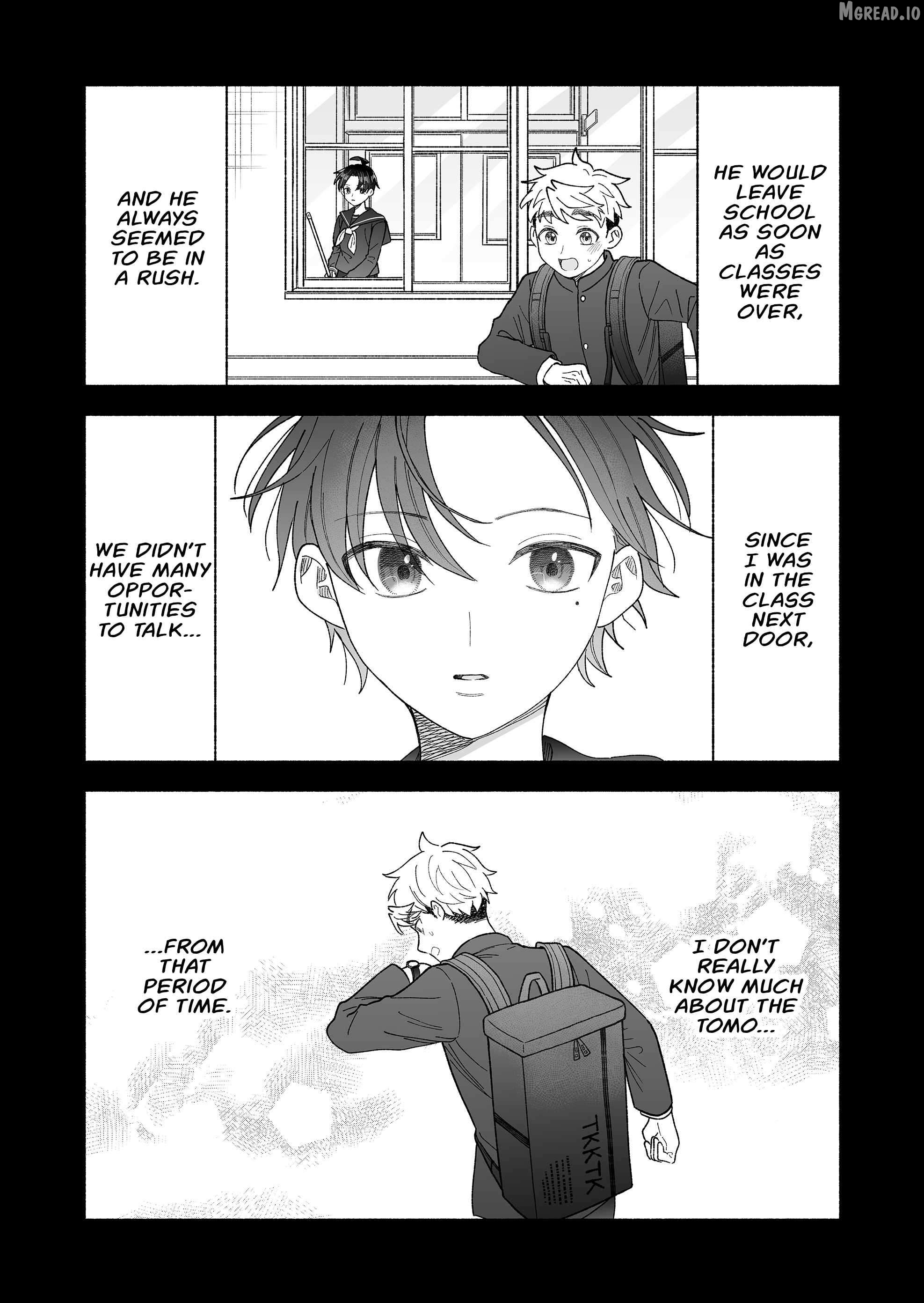 Read A Cool Girl And A 12Cm Promise EN Manga Online