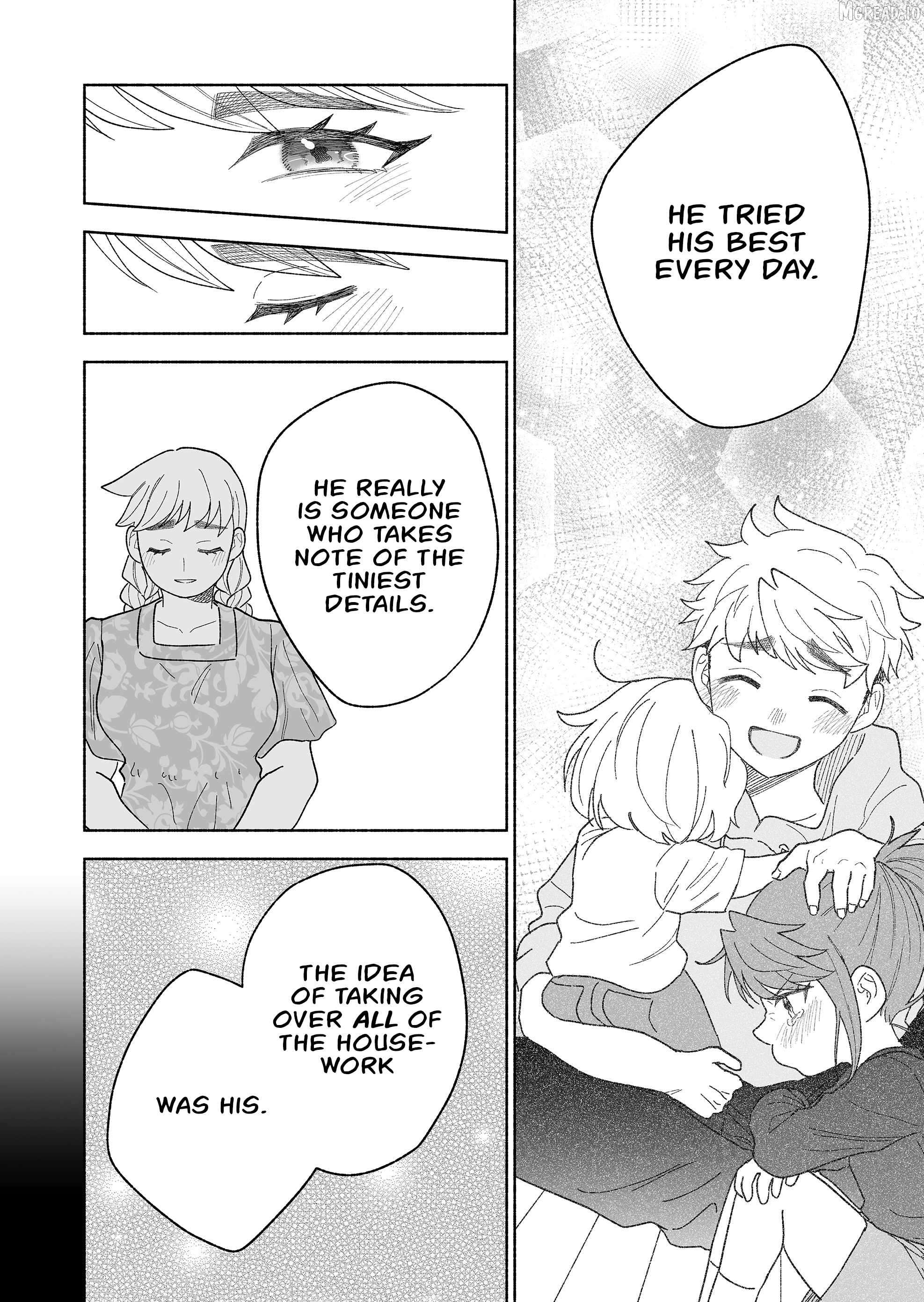 Read A Cool Girl And A 12Cm Promise EN Manga Online