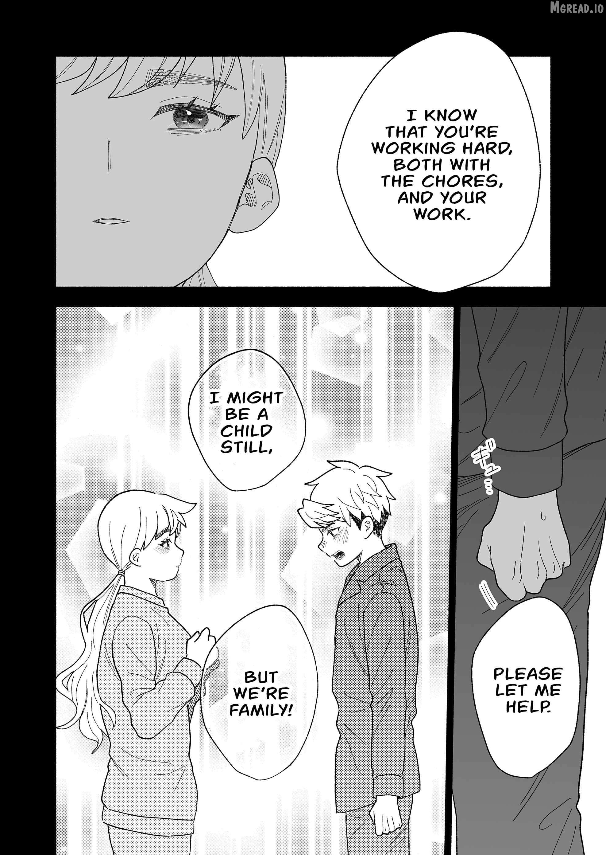 Read A Cool Girl And A 12Cm Promise EN Manga Online