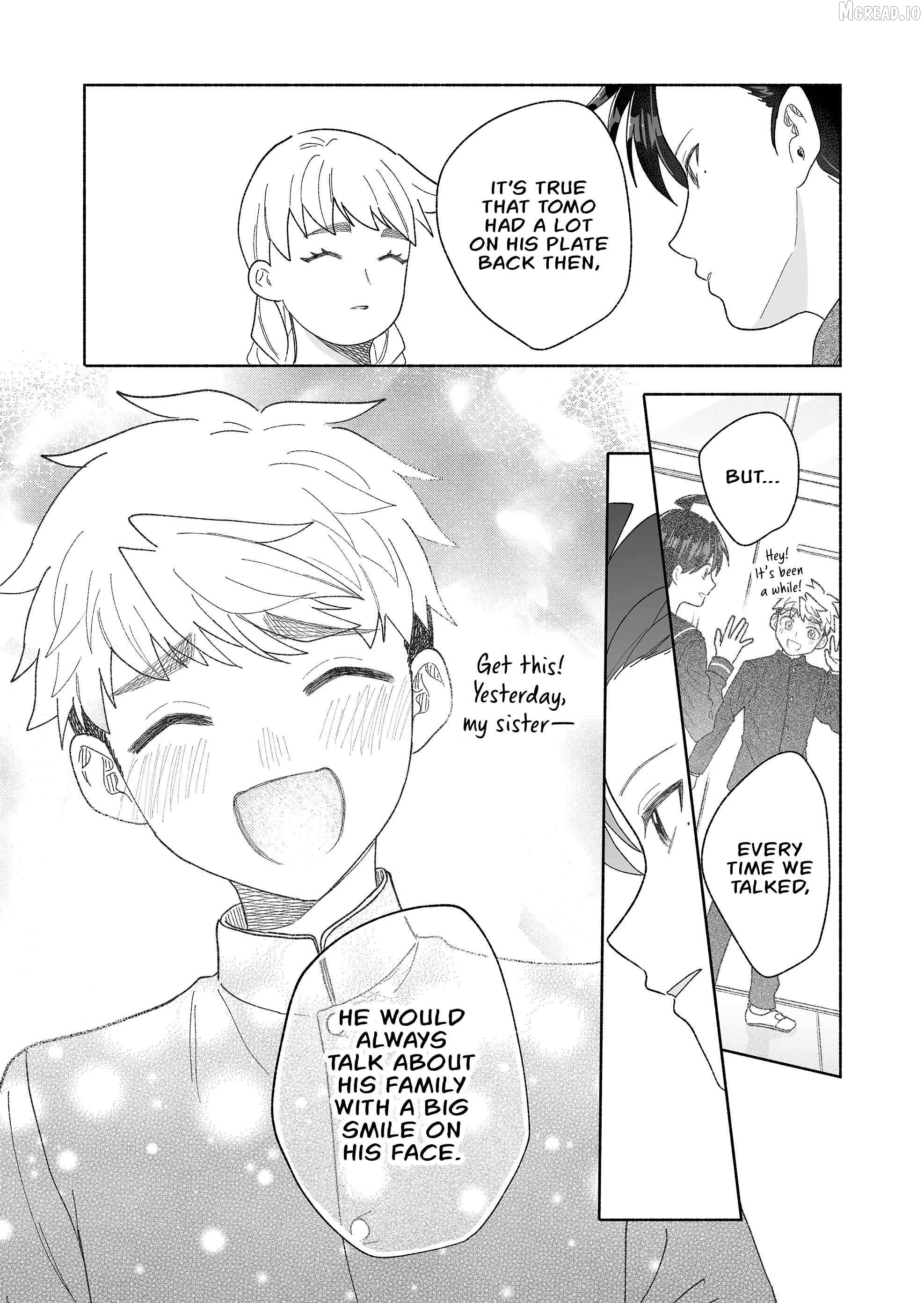 Read A Cool Girl And A 12Cm Promise EN Manga Online
