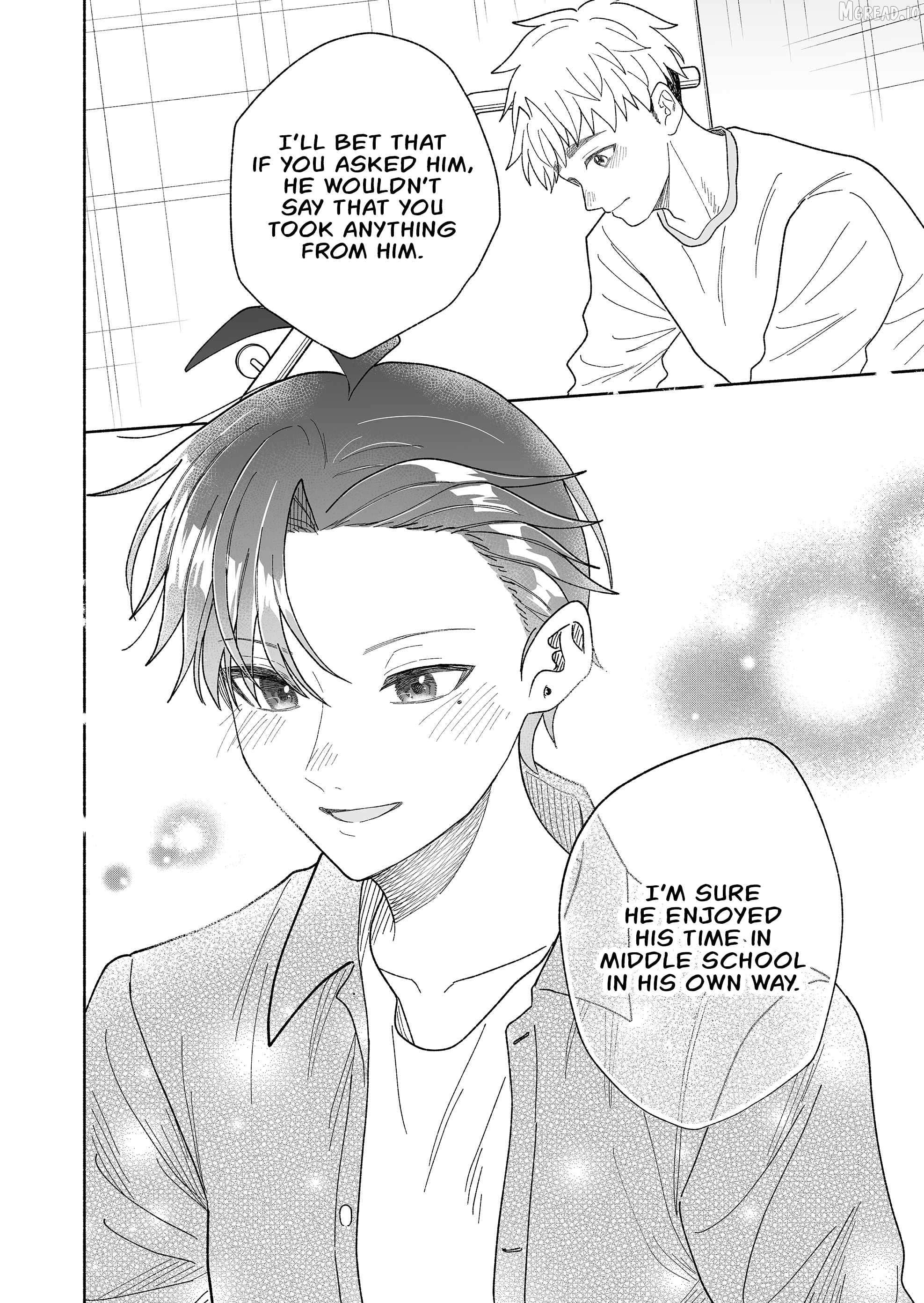 Read A Cool Girl And A 12Cm Promise EN Manga Online