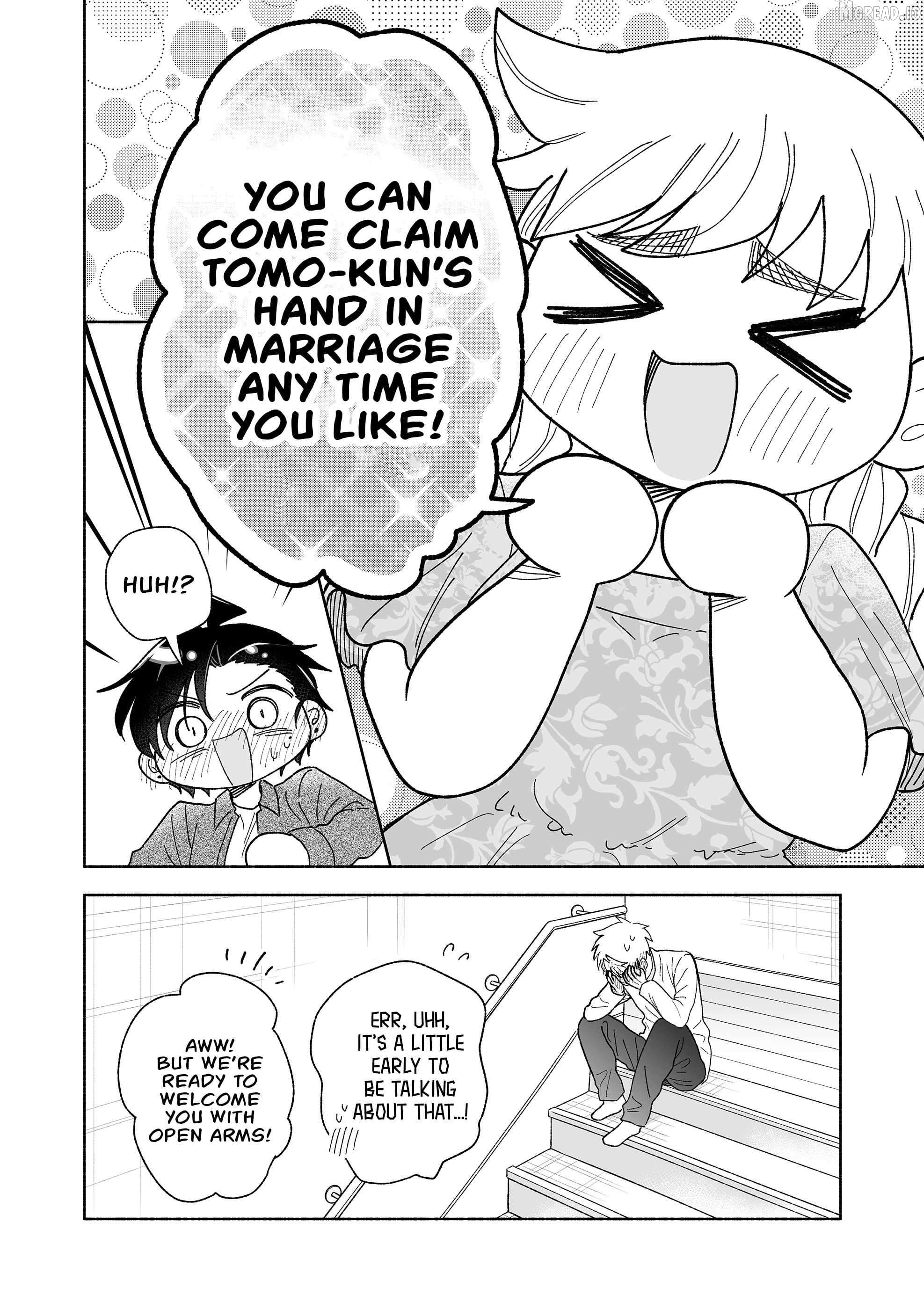Read A Cool Girl And A 12Cm Promise EN Manga Online