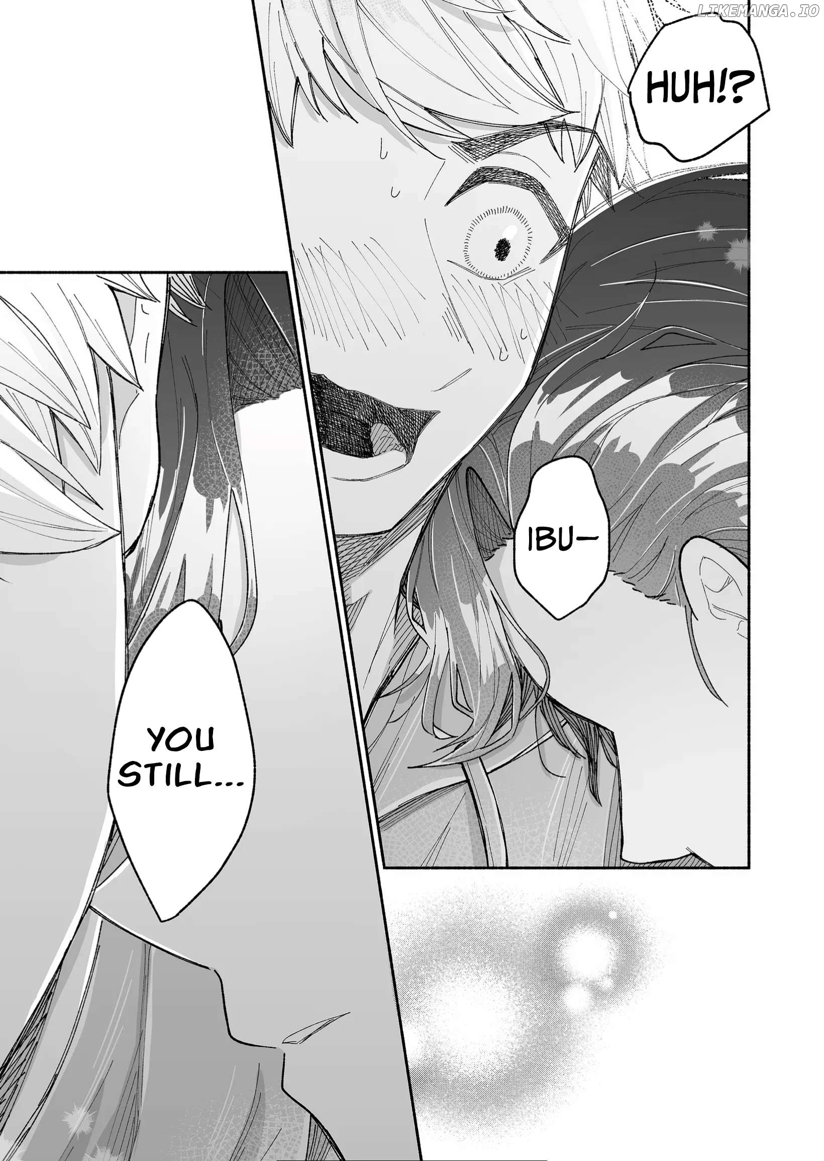 Read A Cool Girl And A 12Cm Promise EN Manga Online