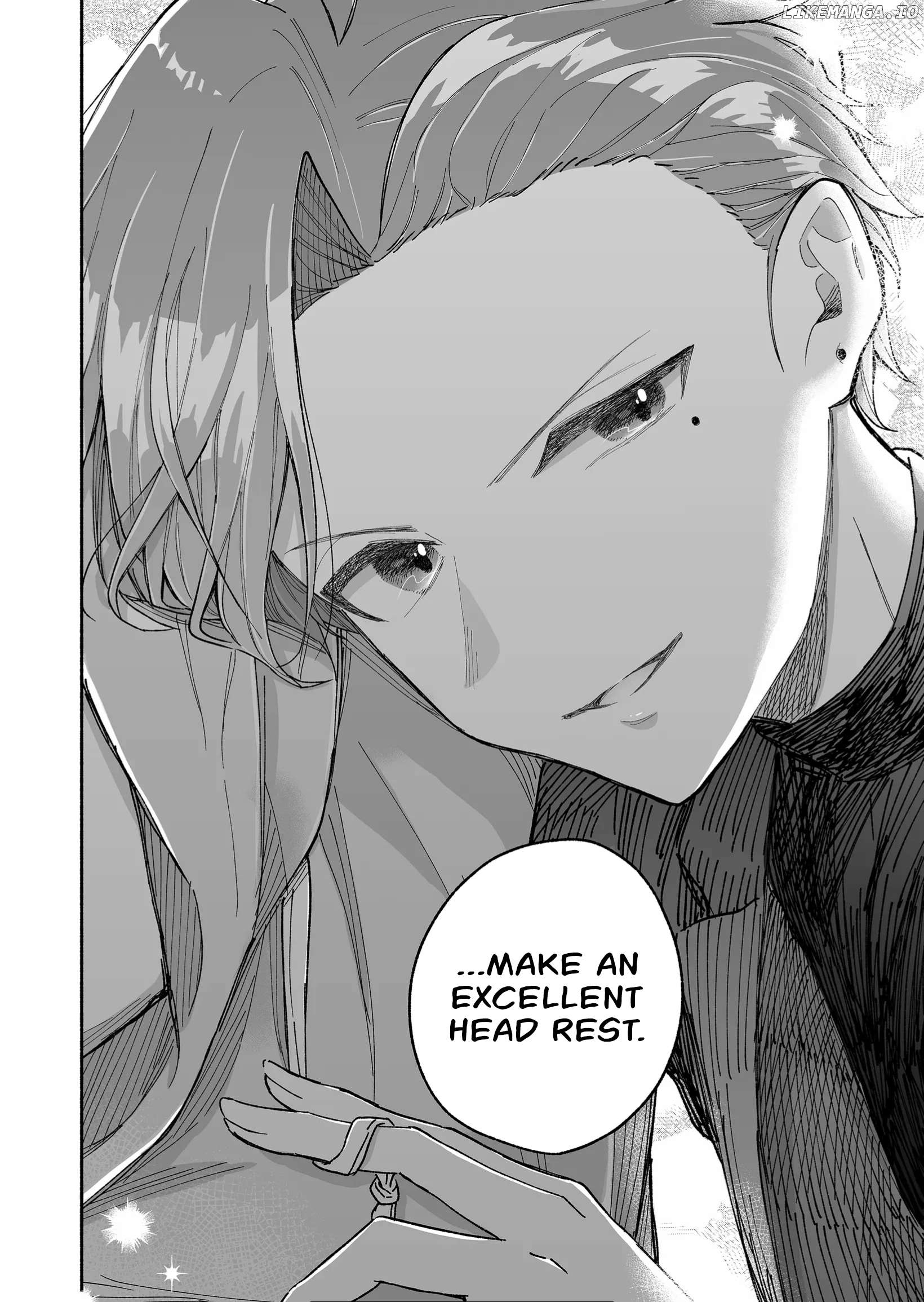 Read A Cool Girl And A 12Cm Promise EN Manga Online