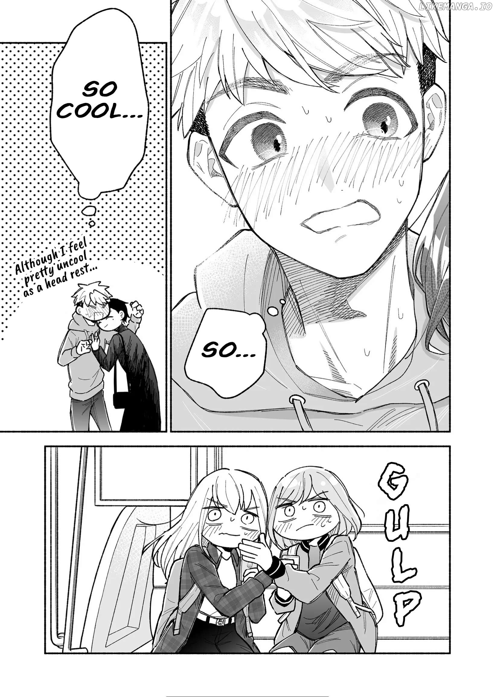 Read A Cool Girl And A 12Cm Promise EN Manga Online
