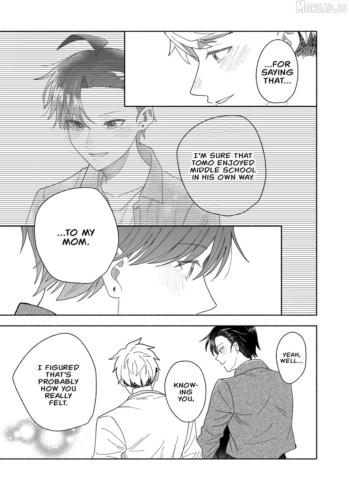 Read A Cool Girl And A 12Cm Promise EN Manga Online
