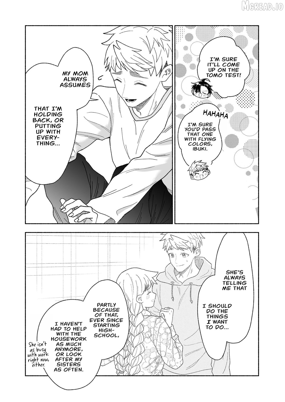 Read A Cool Girl And A 12Cm Promise EN Manga Online