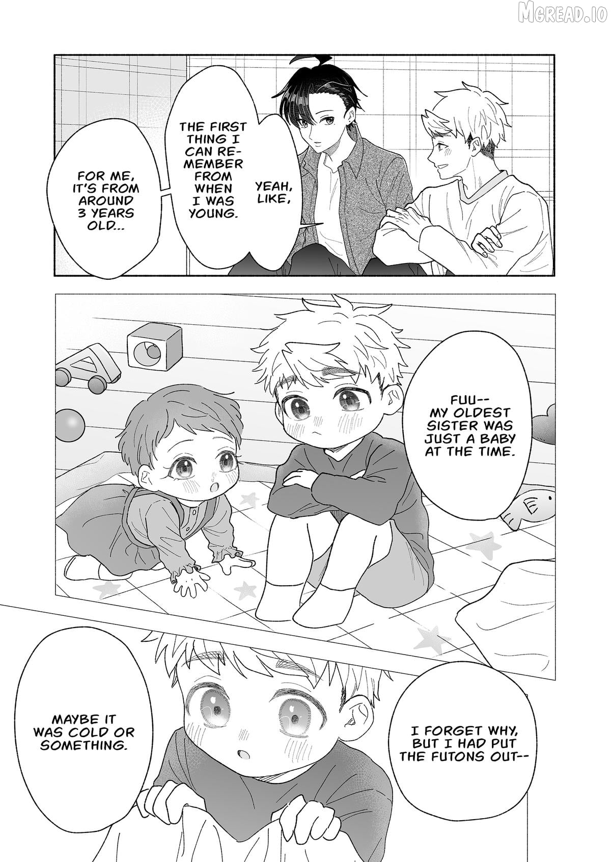Read A Cool Girl And A 12Cm Promise EN Manga Online