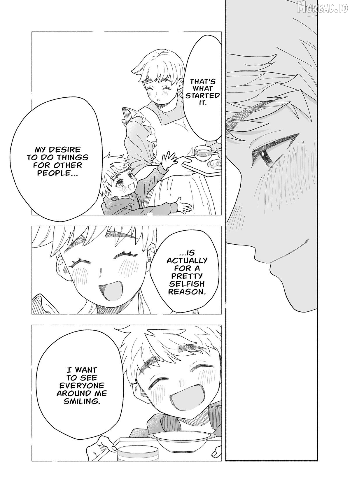 Read A Cool Girl And A 12Cm Promise EN Manga Online